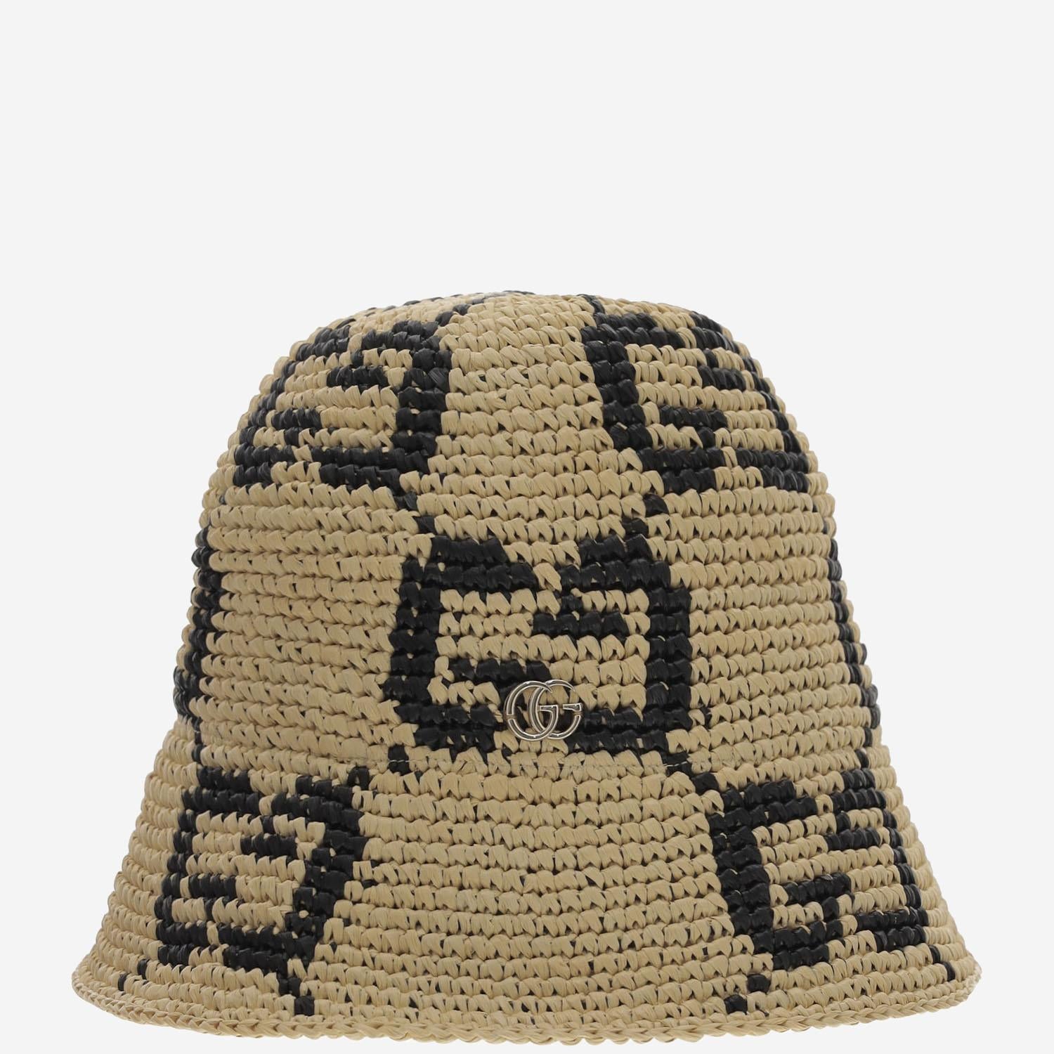 CAPPELLO A SECCHIELLO GG 795001 3HA1J9660 GUCCI