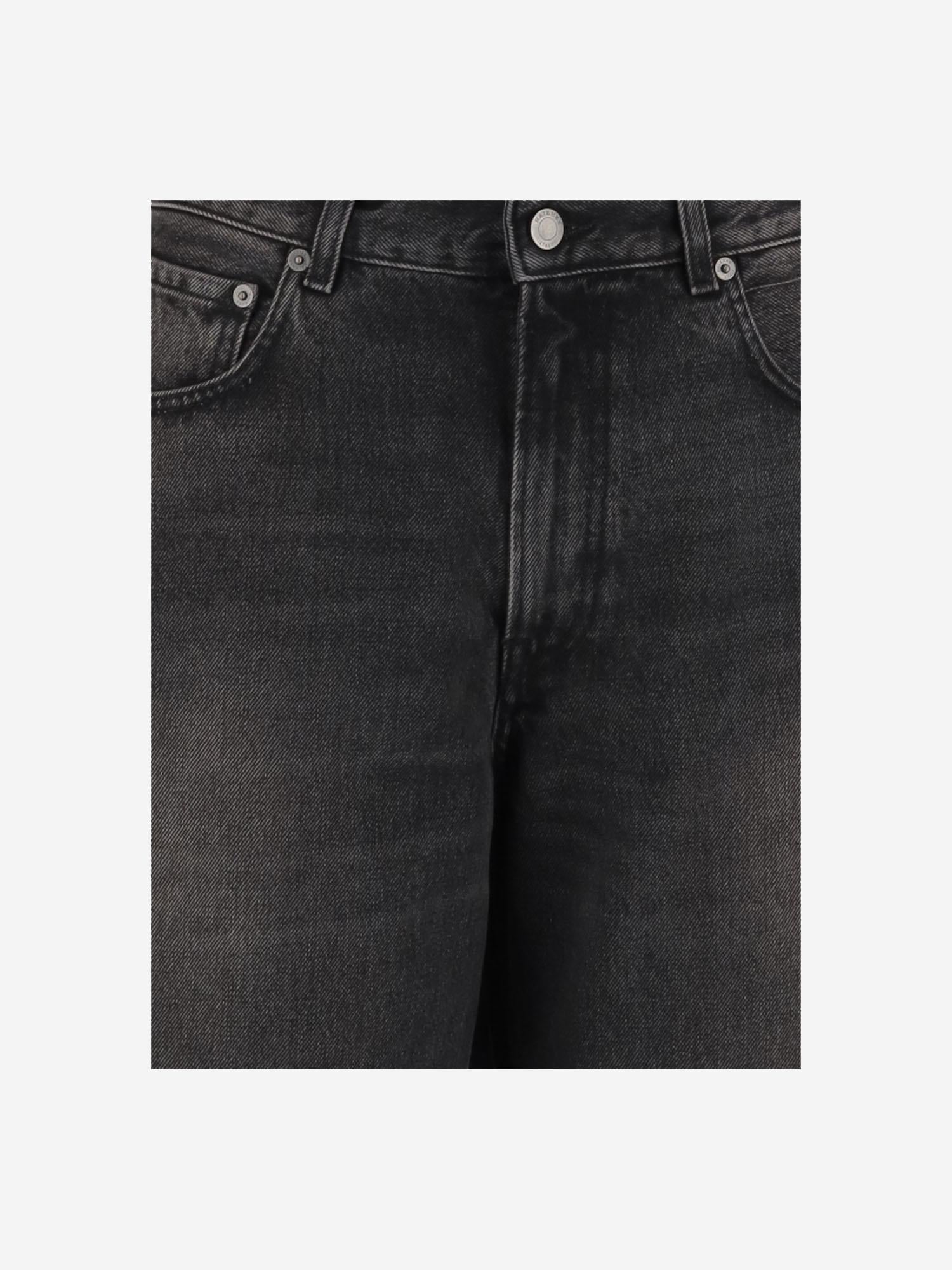JEANS IN COTONE HEW03351DF119 L0893 HAIKURE