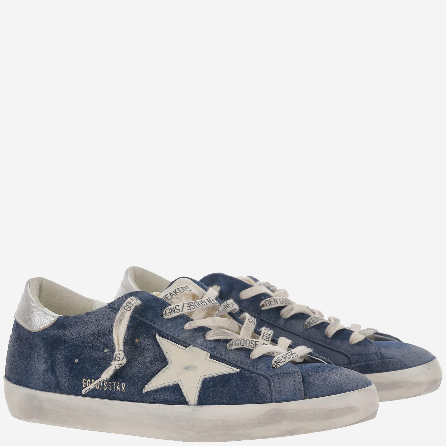 SNEAKERS SUPER STAR CLASSIC GMF00101 F00753150937 GOLDEN GOOSE