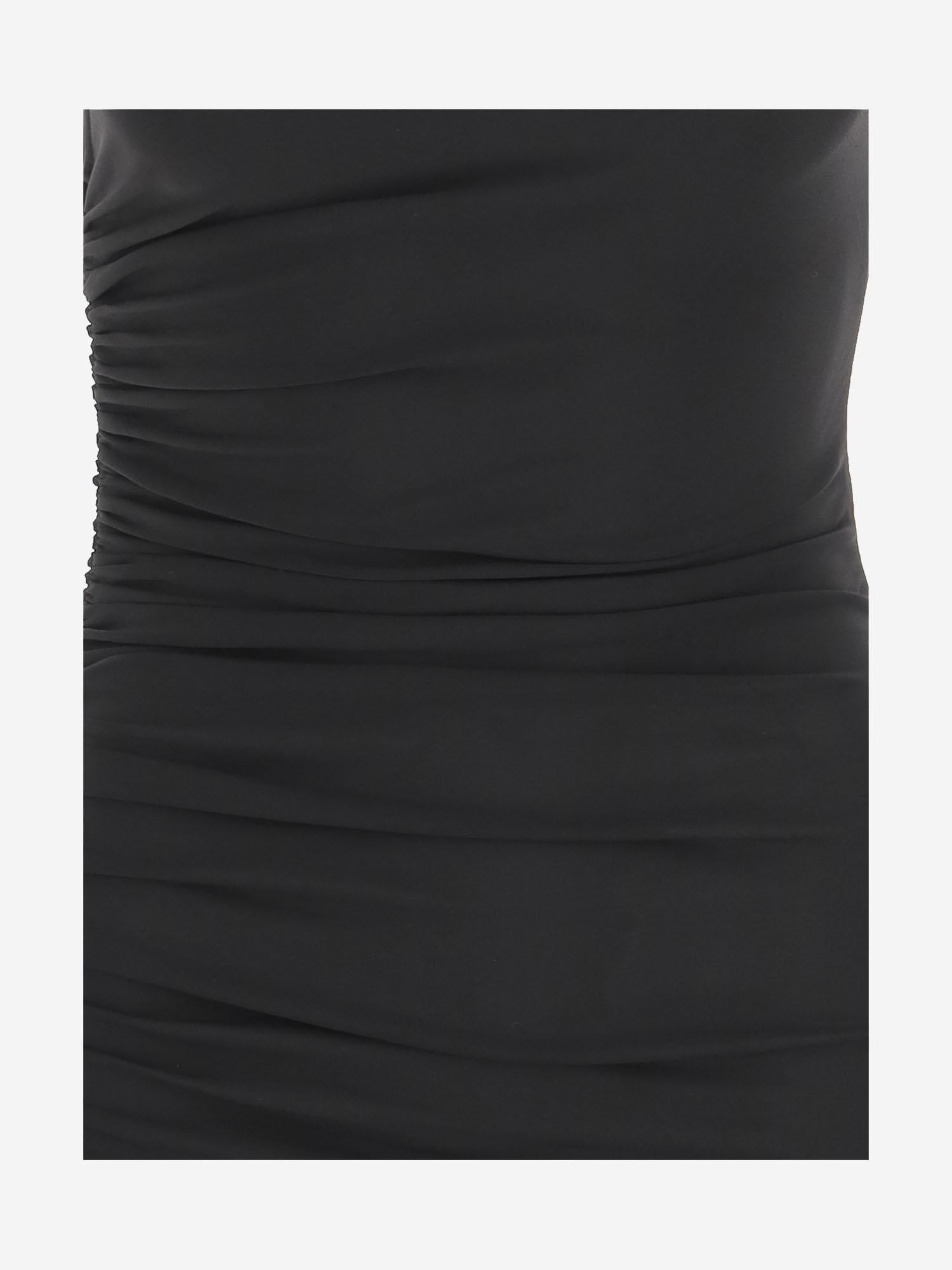 Abito corto Piazza DRW00731AW00211 990 JACQUEMUS