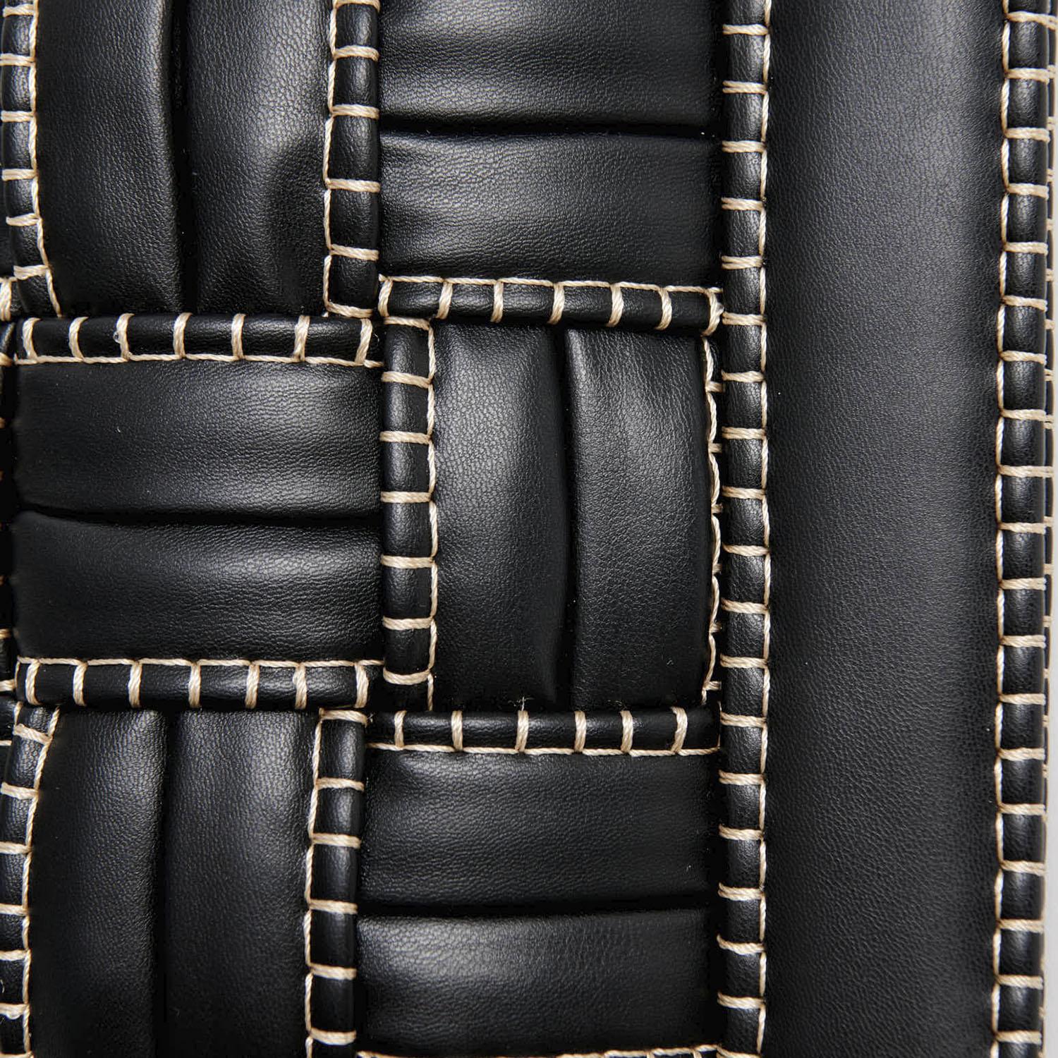 BORSA BIOS TRIM IN TESSUTO VEGANO TMFW25BINEM1 BLACK THE MOIRE