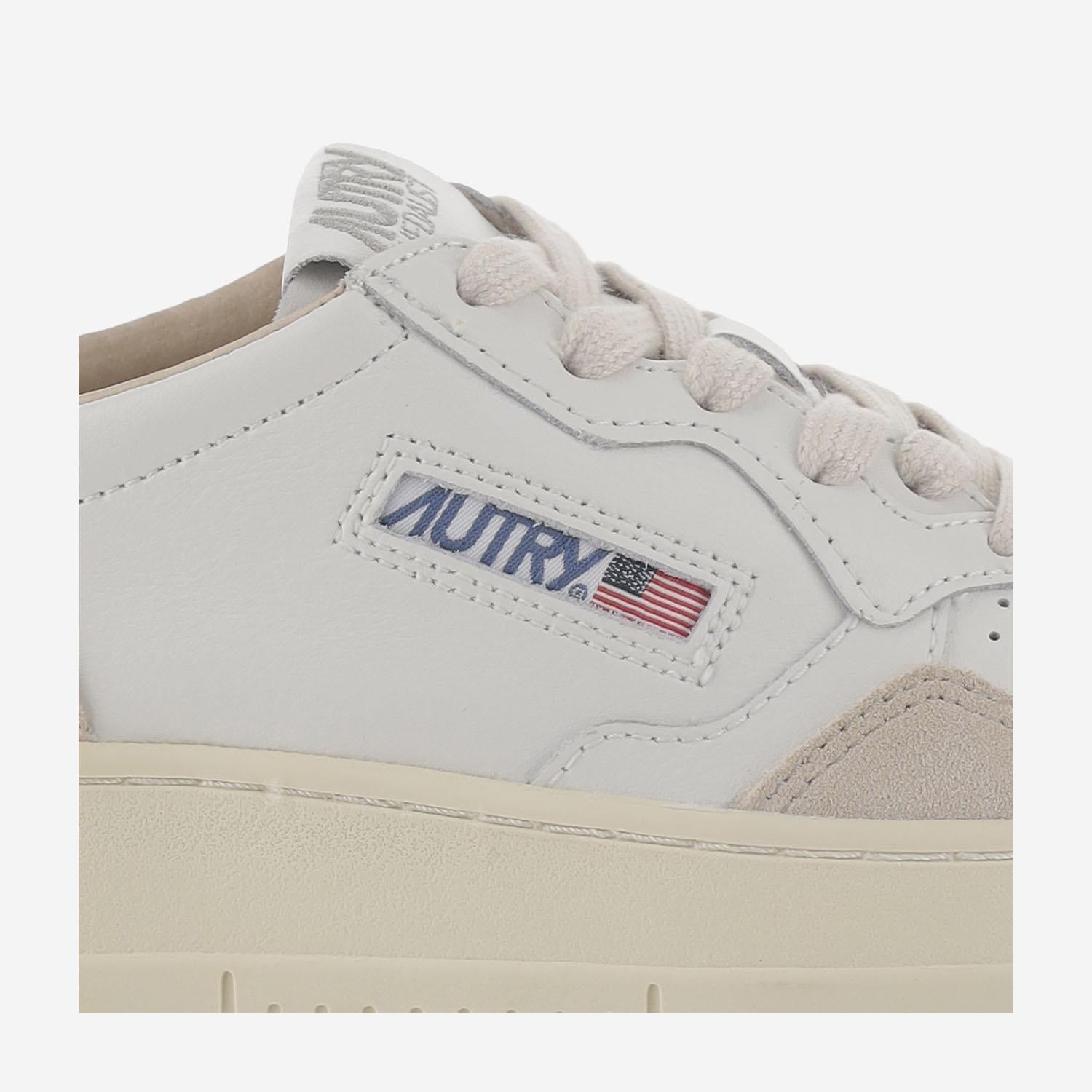SNEAKERS LOW MEDALIST KULK FS04 AUTRY KIDS