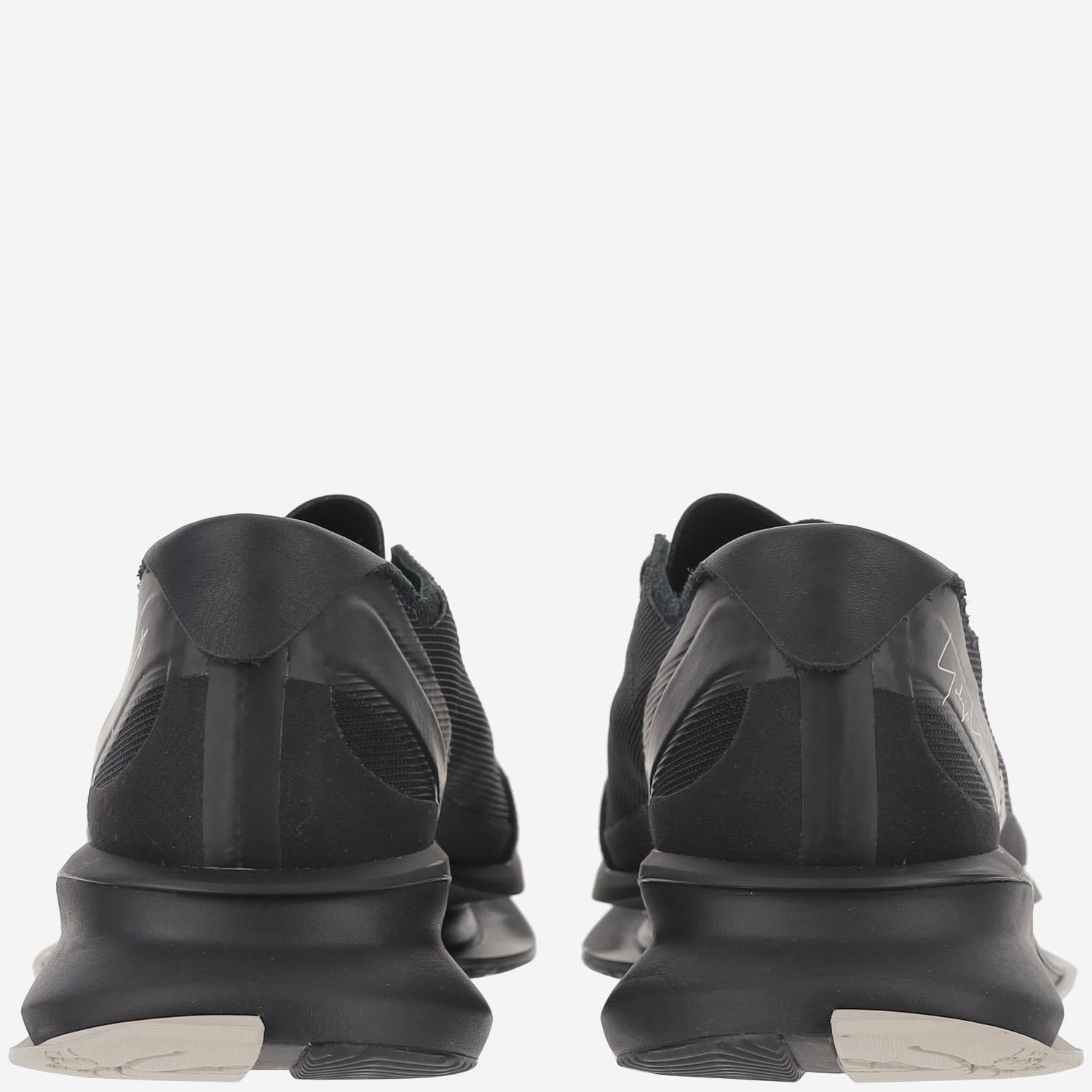 ADIDAS Y3 JQ2451BLACK/BLACK/TALC