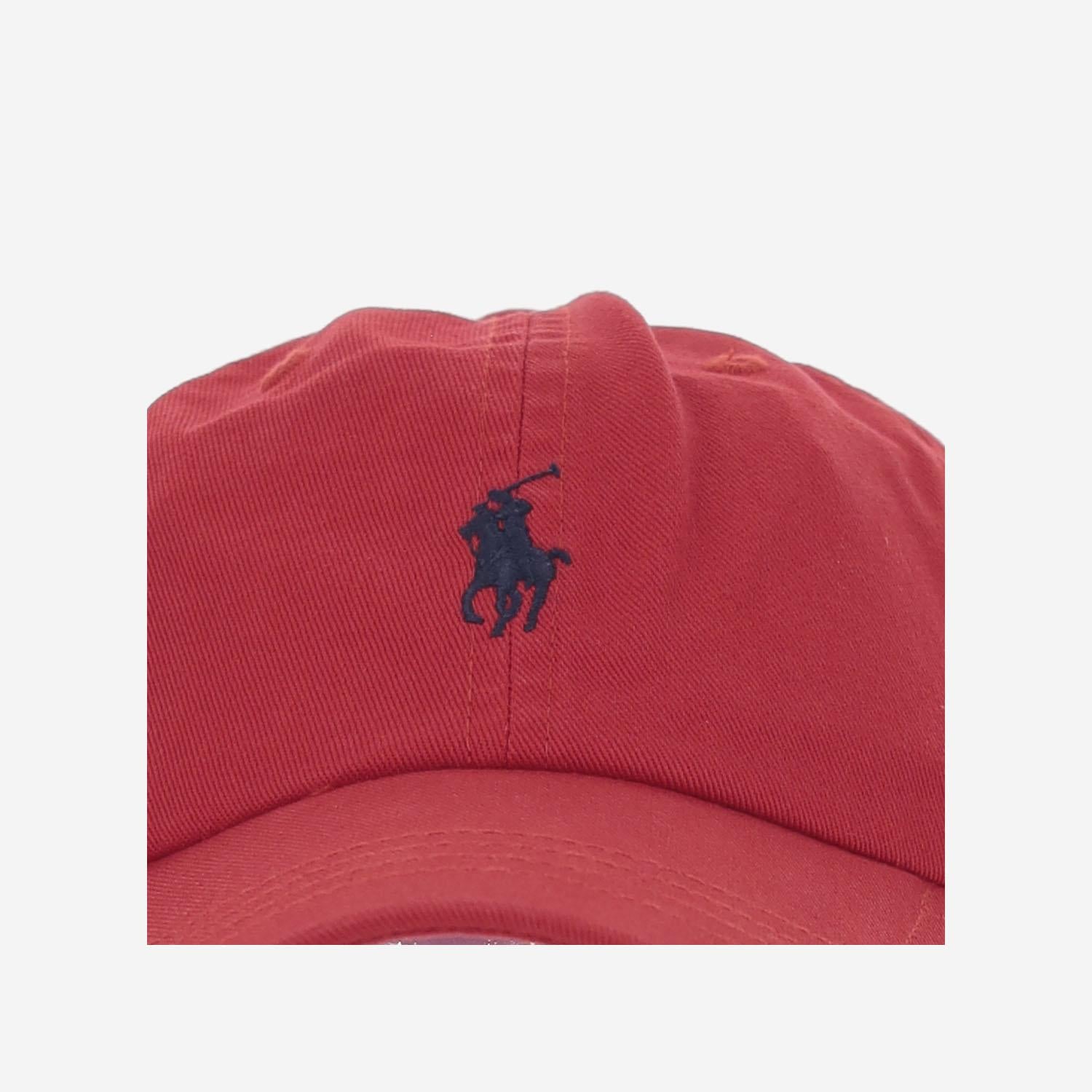 CAPPELLO DA BASEBALL CON LOGO 211912843 022 POLO RALPH LAUREN