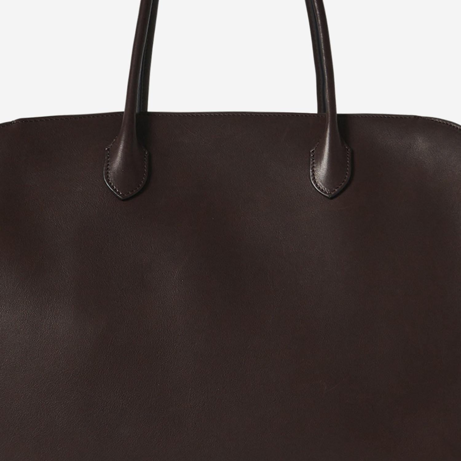 Borsa Marlo Tote in Pelle W1773L72 CHSS THE ROW