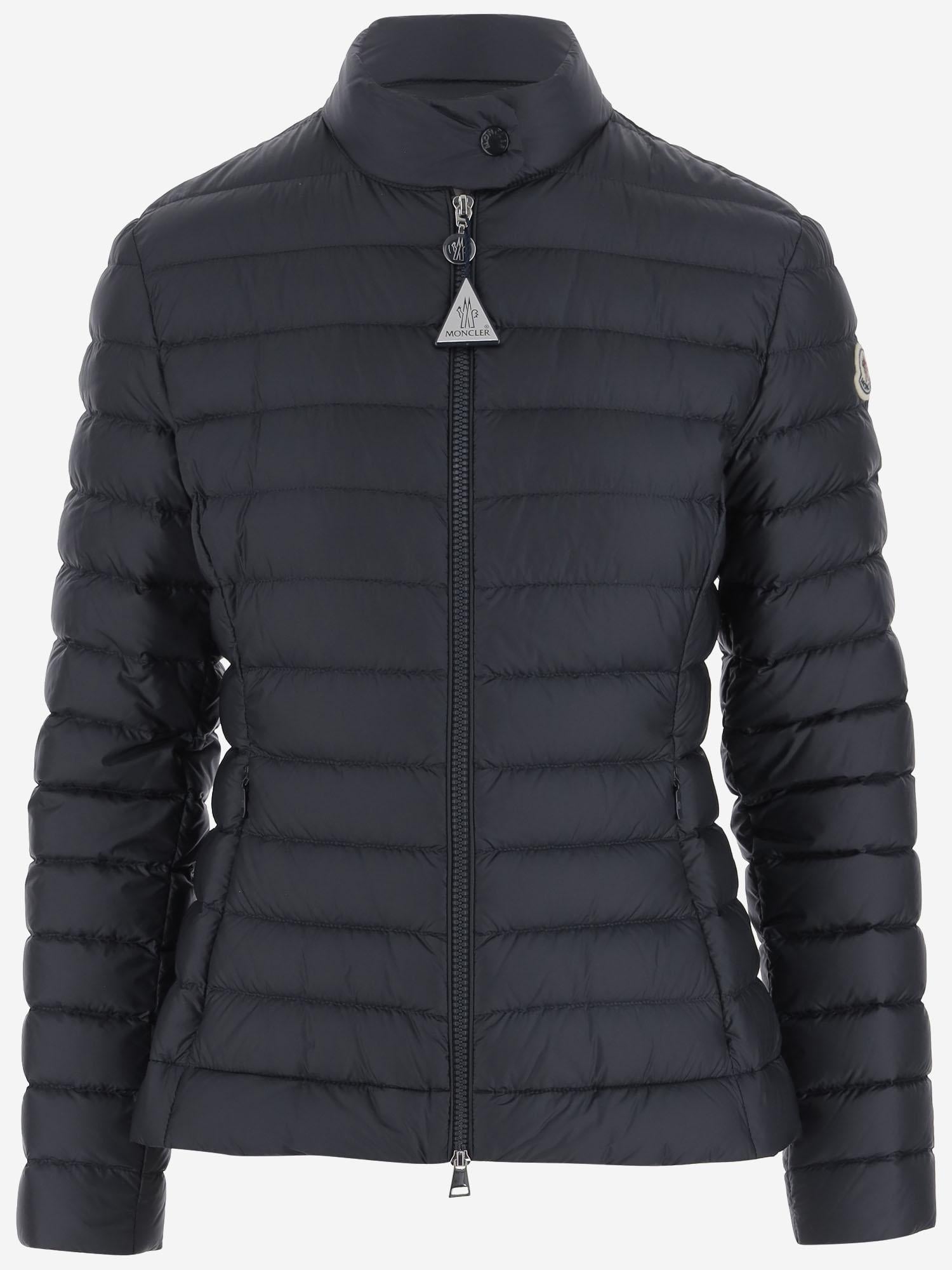 Piumino corto Igelle 1A00092 597YF778 MONCLER