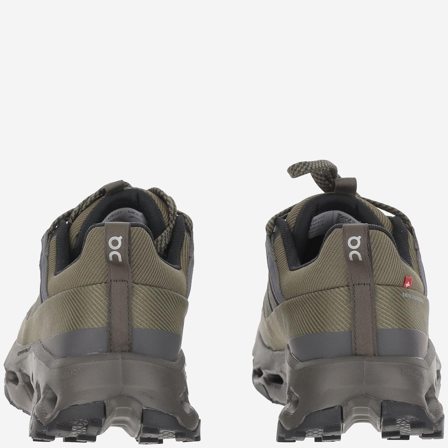 SNEAKERS CLOUDHORIZON 3ME10030703 Olive Thorn ON RUNNING