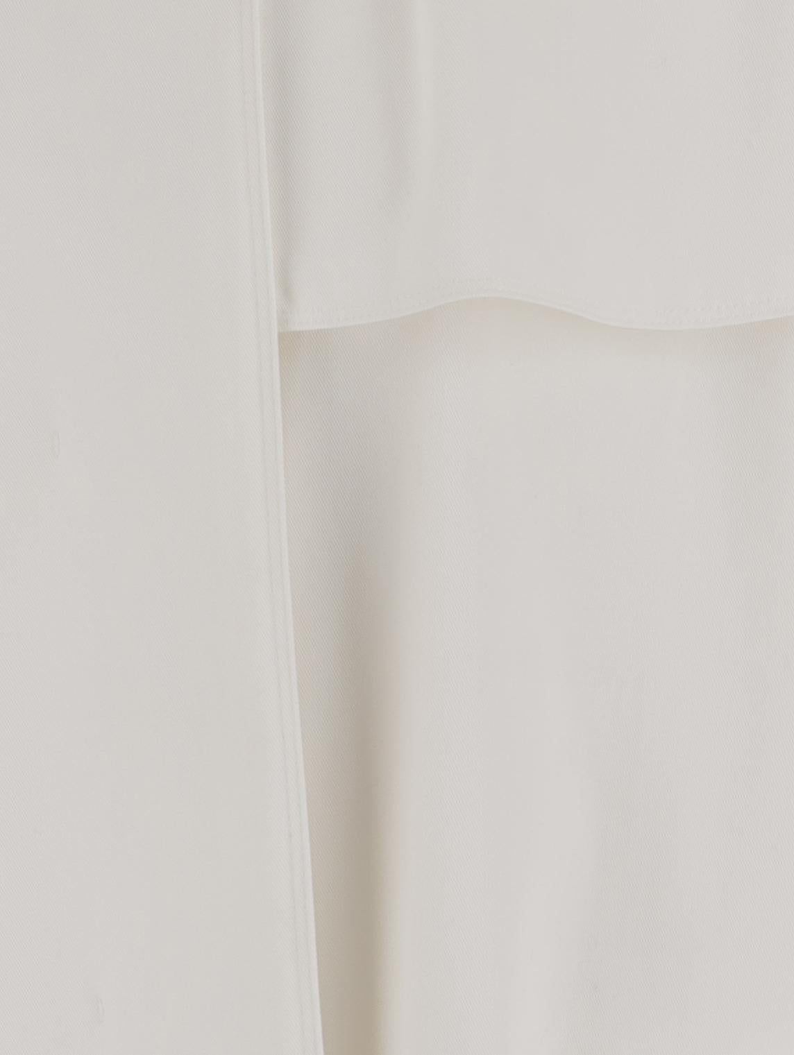 TRENCH CORTO IN COTONE BABA 001 MAX MARA