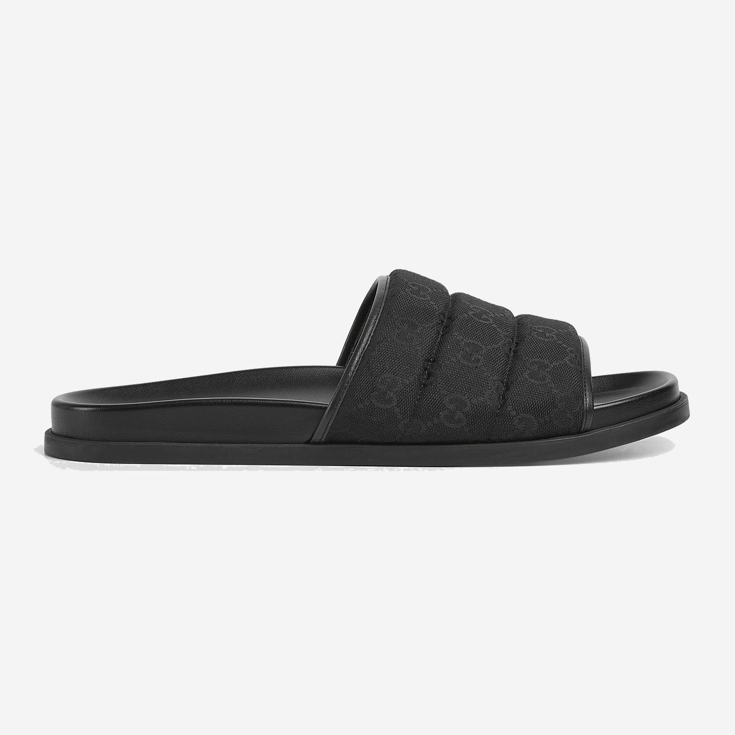 SANDALI SLIDER 838089 FAD711000 GUCCI