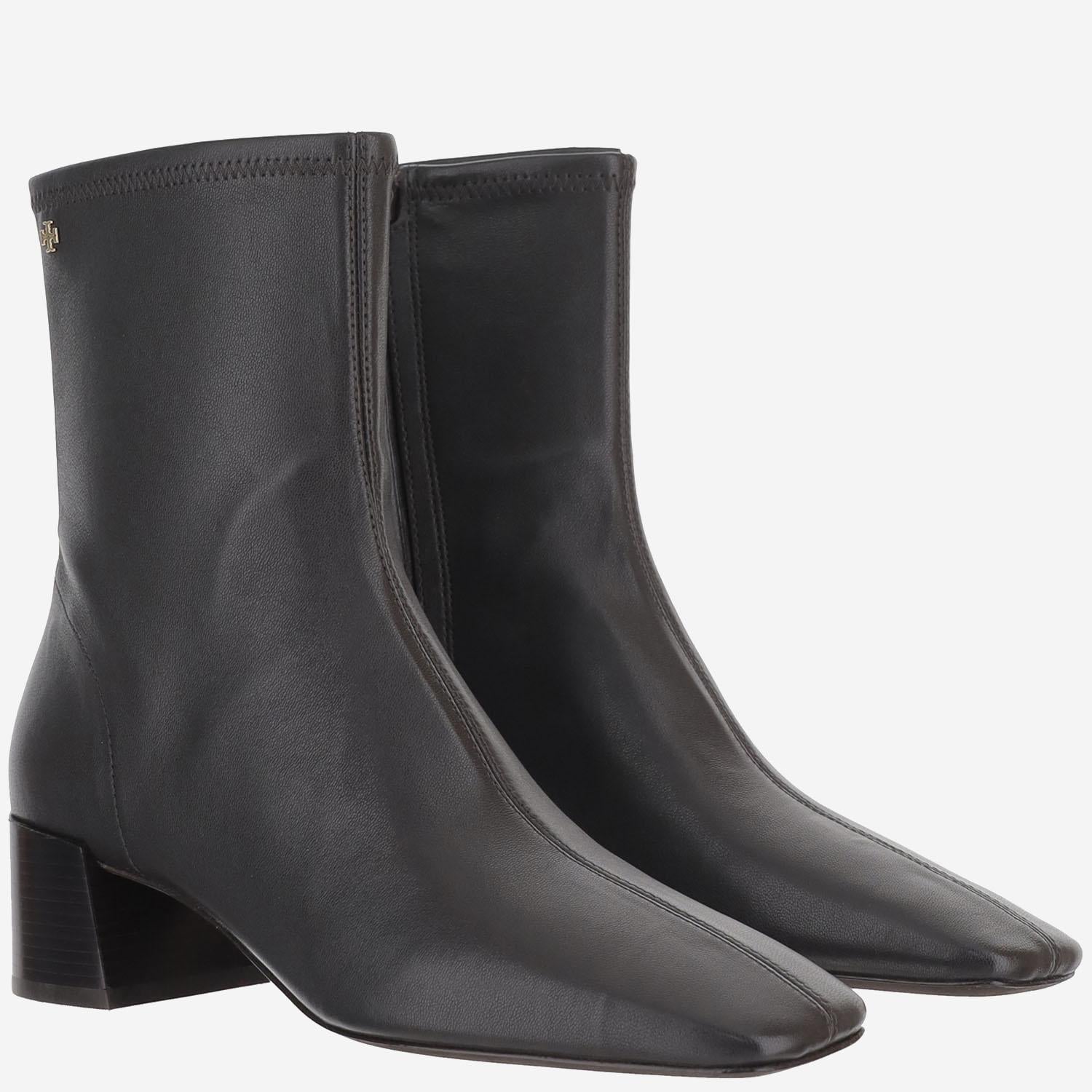 STIVALETTI IN PELLE 179613 234 TORY BURCH