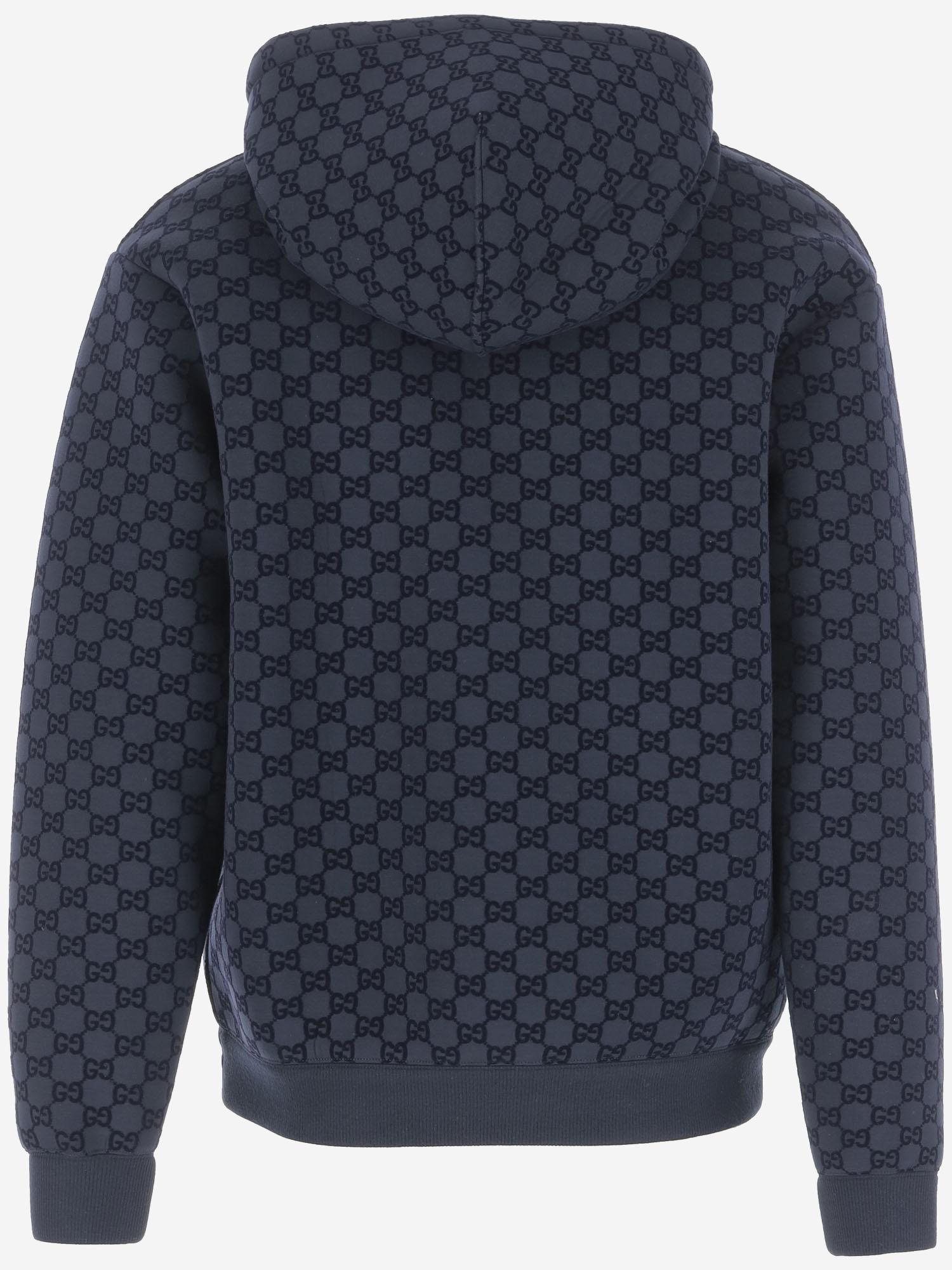 GIACCA GG IN VISCOSA STRETCH 819275 XJHCU4003 GUCCI
