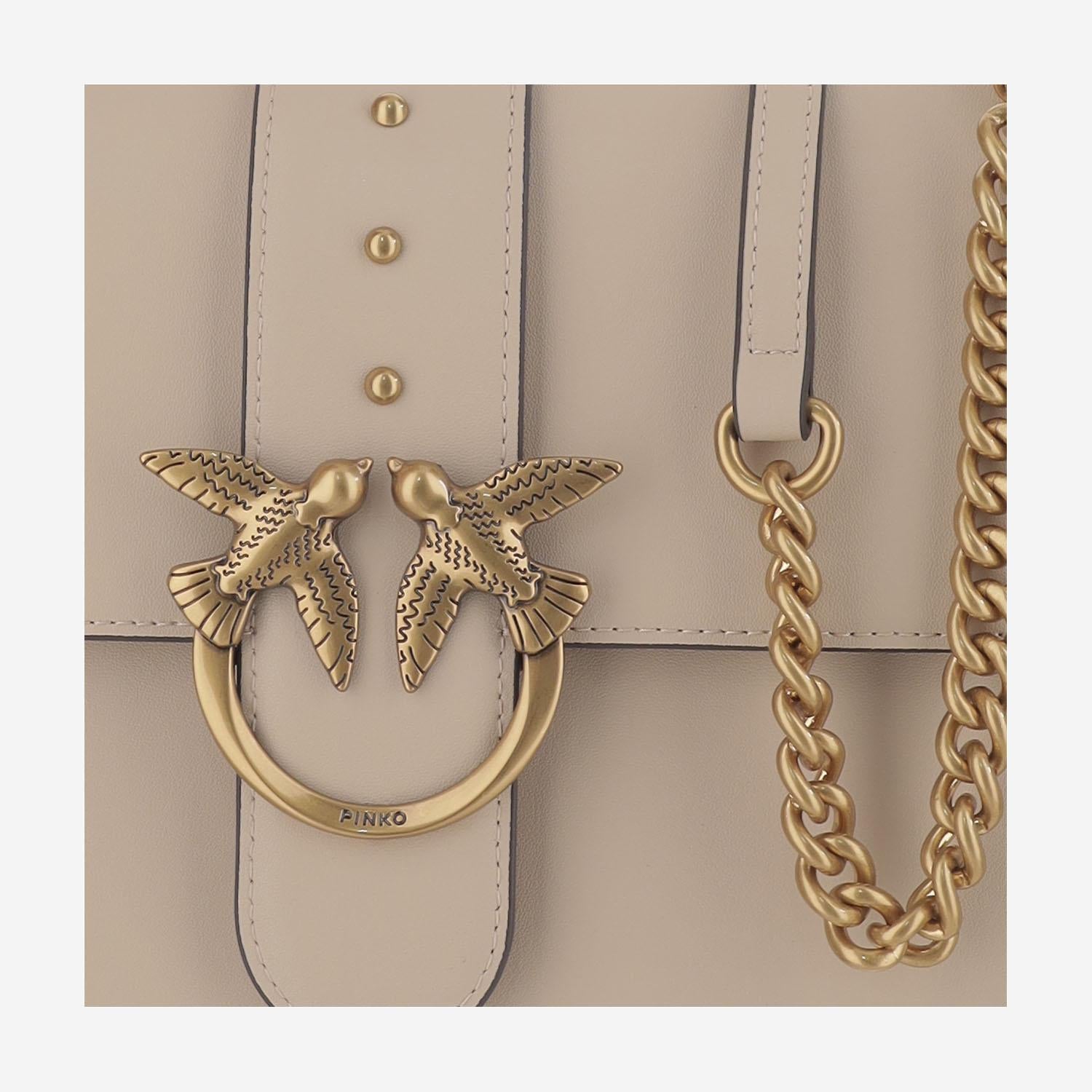 BORSA LOVE ONE CLASSIC 105857 A0F1C50Q PINKO