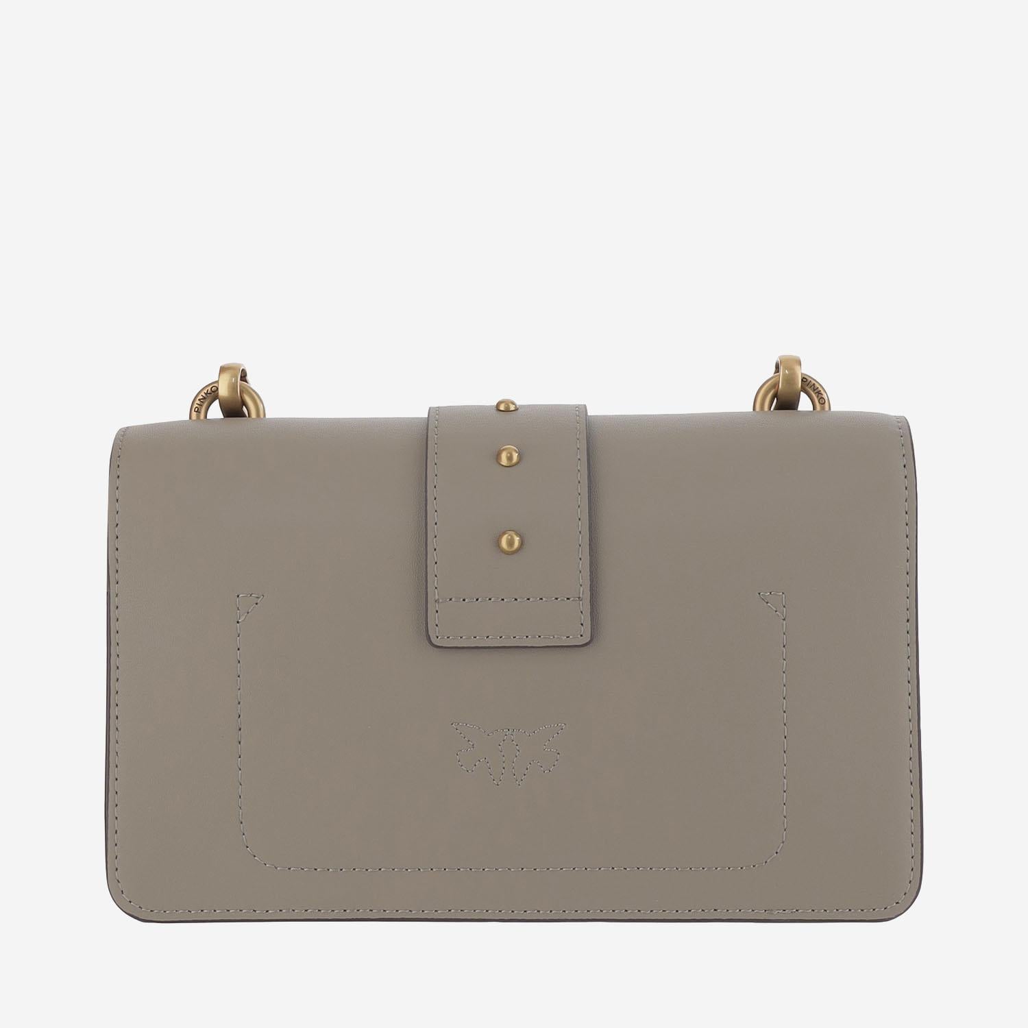 BORSA LOVE ONE MINI 105856 A0F1I68Q PINKO