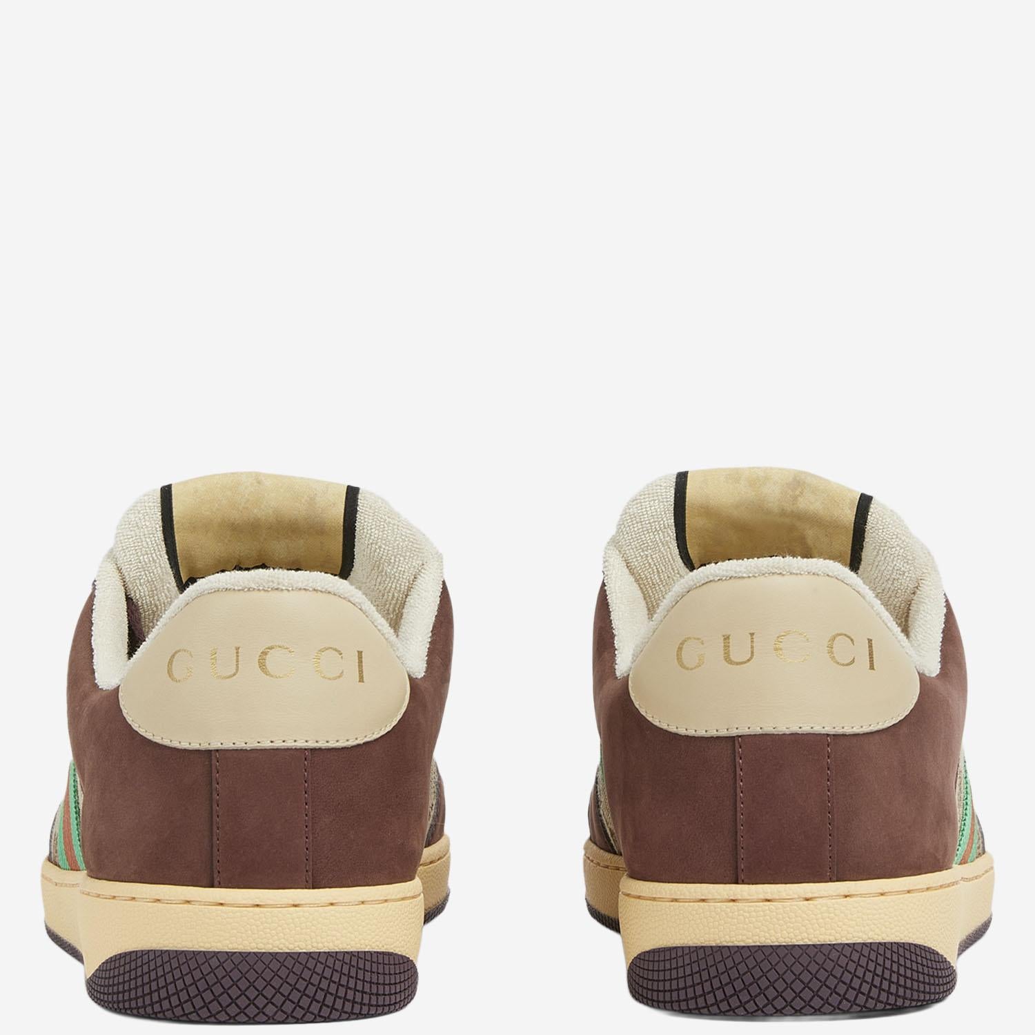 SNEAKERS SCREENER 838984 HVKI09751 GUCCI