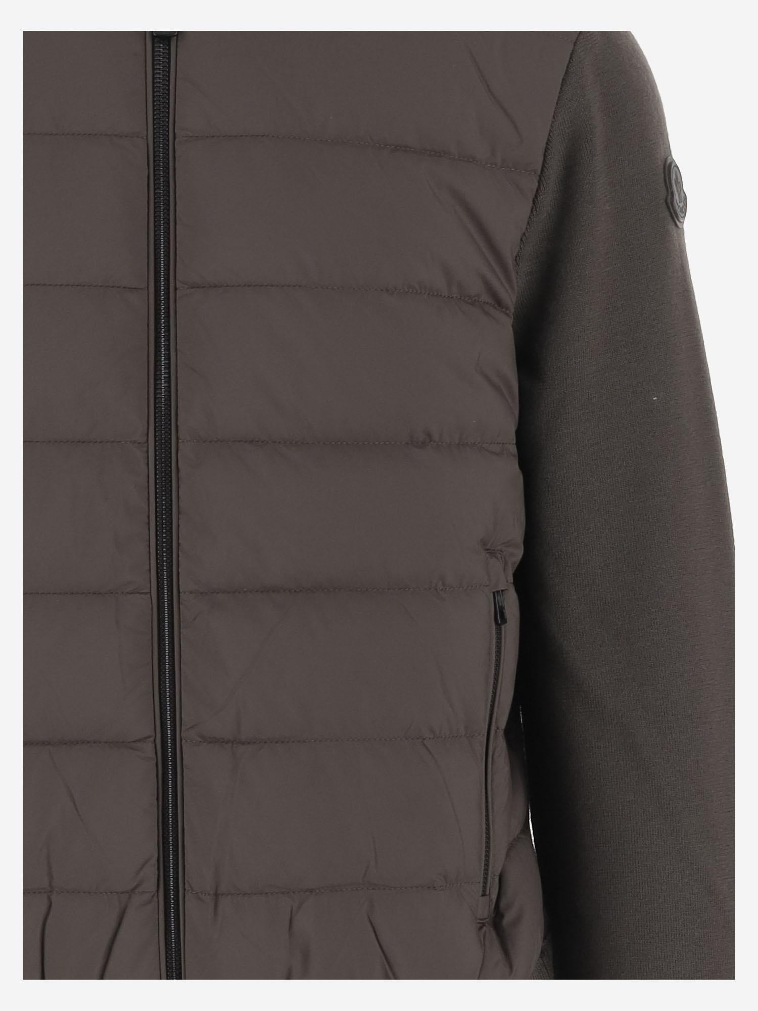GIUBBOTTO IMBOTTITO 9B00015 M1131243 MONCLER