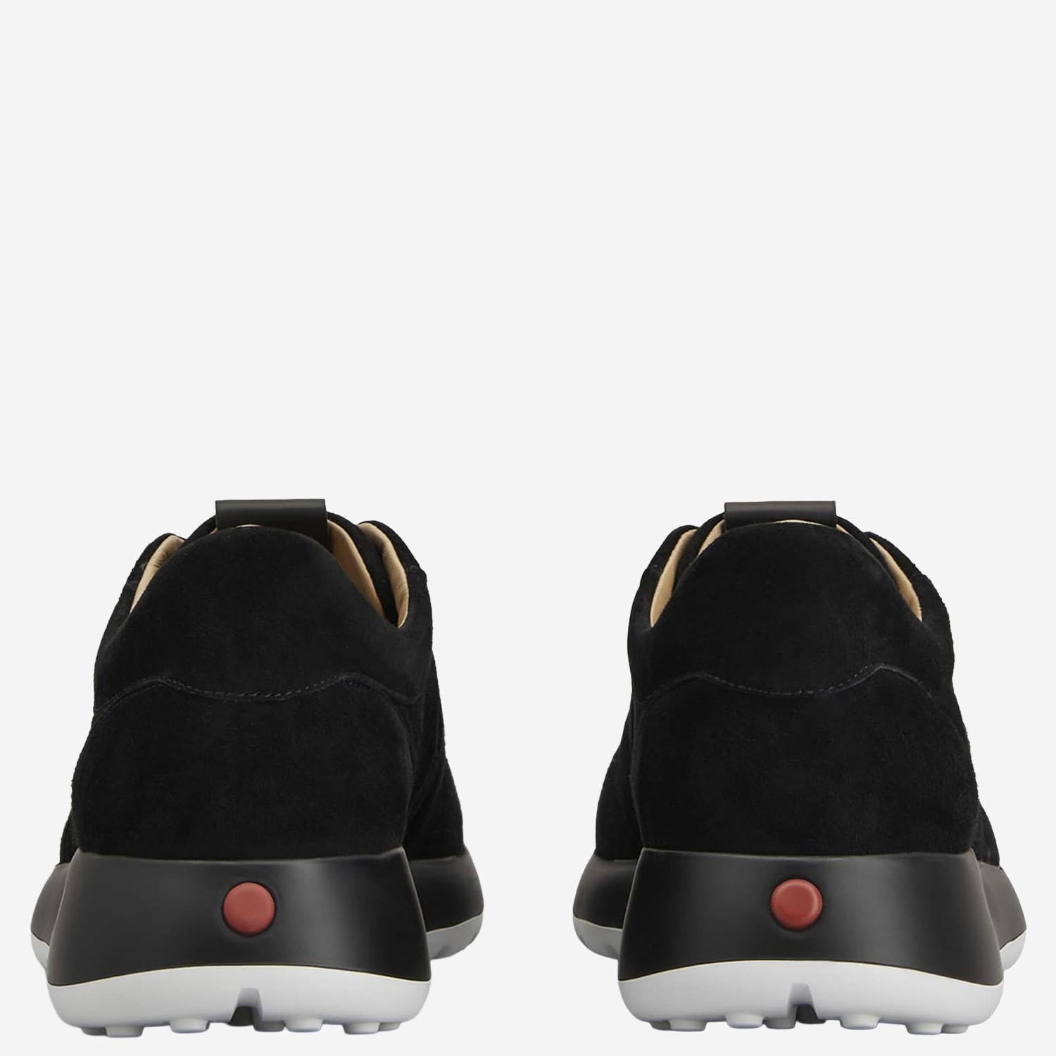 Sneakers Red Dot in pelle scamosciata XXM79K0IP51U7Z 9999 TODS