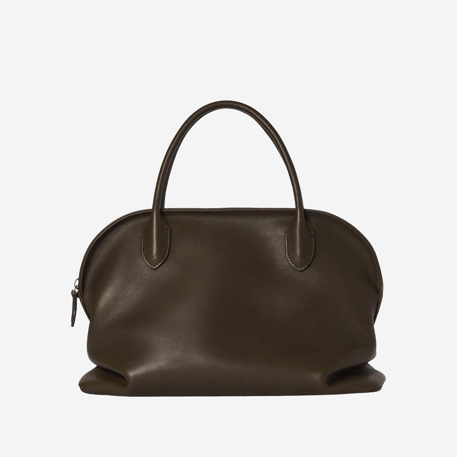 BORSA AGNES IN PELLE W1713L72 DEOS THE ROW