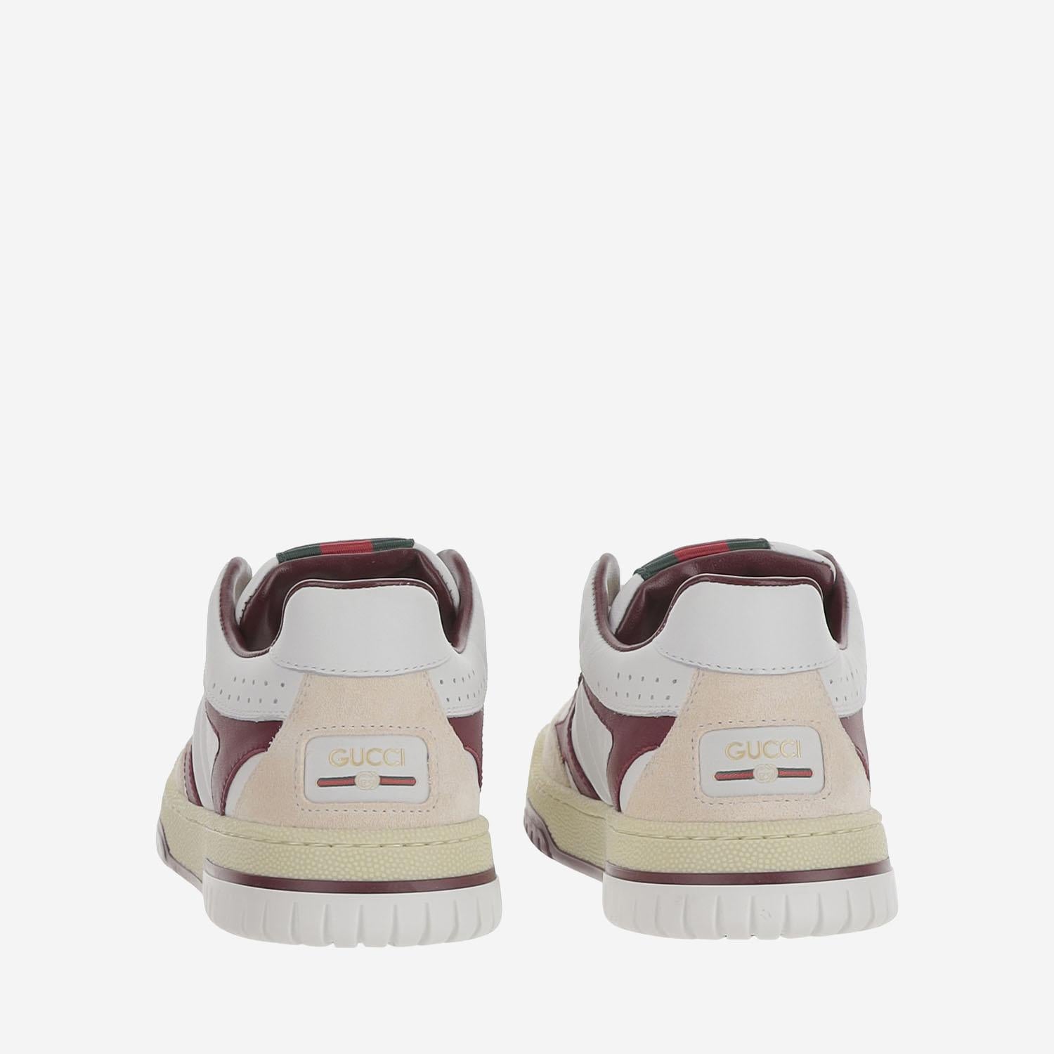 SNEAKERS RE-WEB 793062 AAEDR9545 GUCCI KIDS