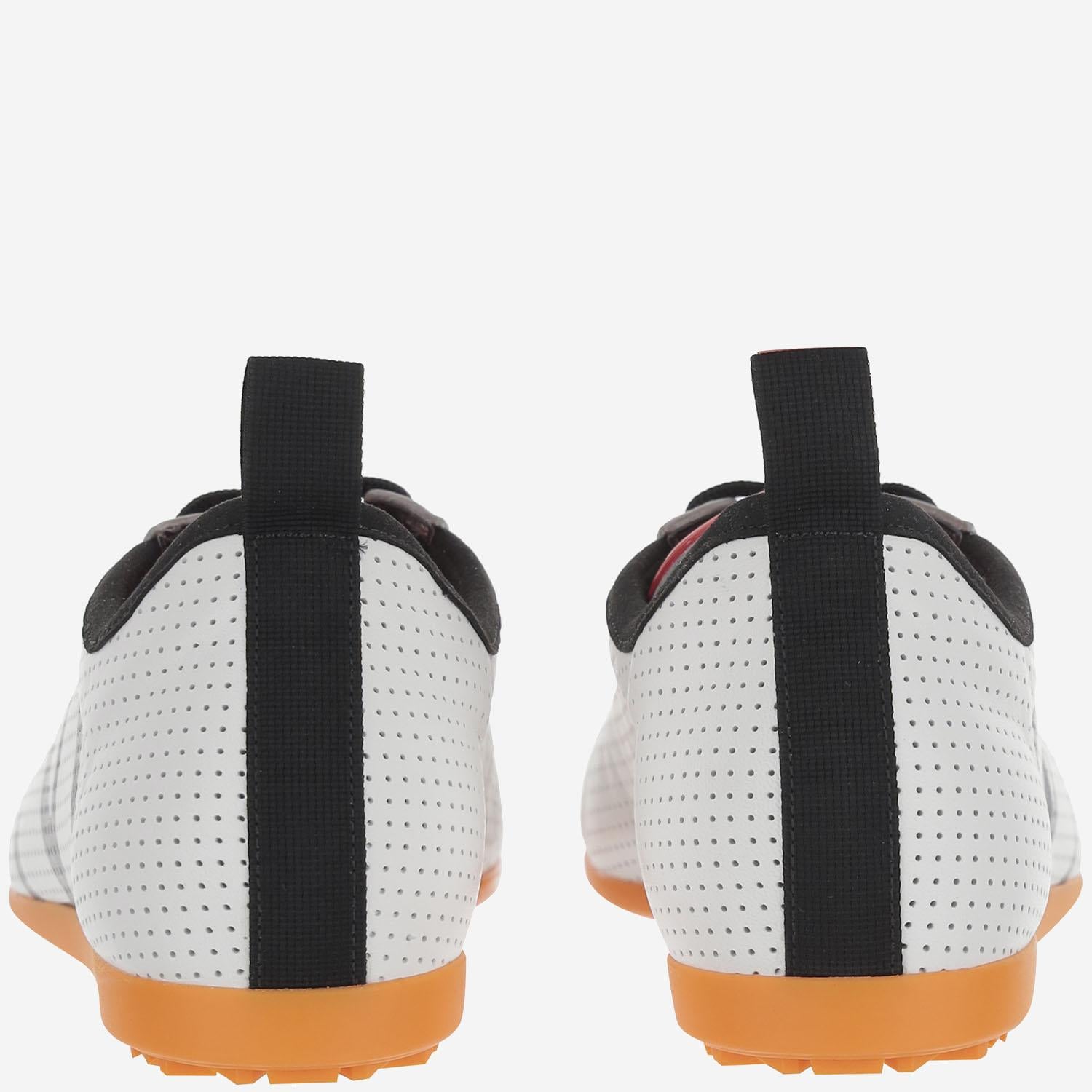 SNEAKERS CHROMATHON IN NAPPA TRAFORATA 6Y2S0J55XBM 9K0 VALENTINO GARAVANI