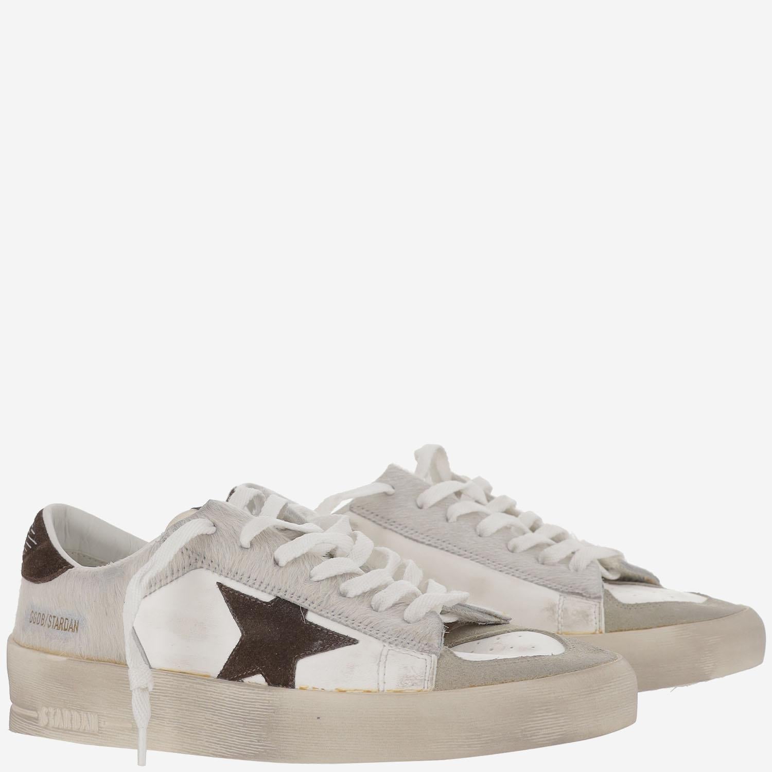 SNEAKERS STARDAN GMF00128 F00400781999 GOLDEN GOOSE