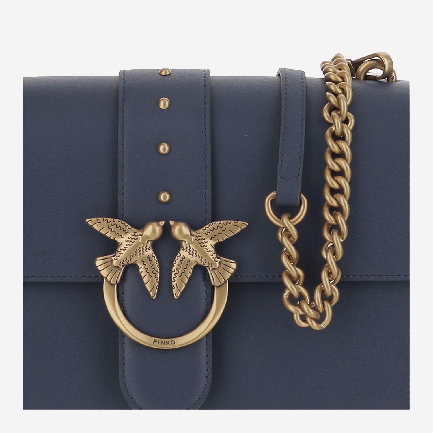 BORSA LOVE ONE CLASSIC 105857 A0F1G08Q PINKO