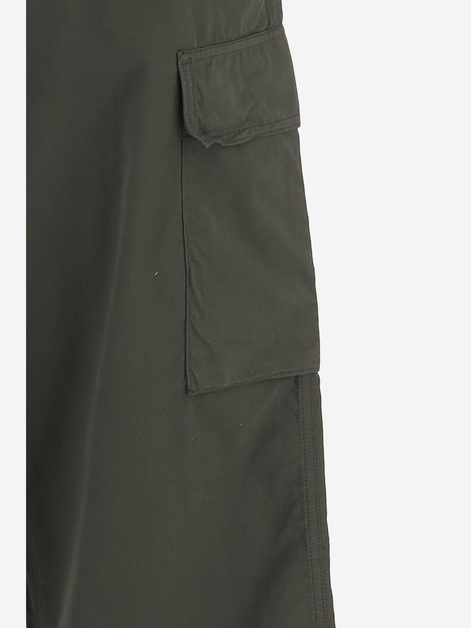 PANTALONI KADE CARGO IN COTONE I035564 2ZWGD CARHARTT WIP