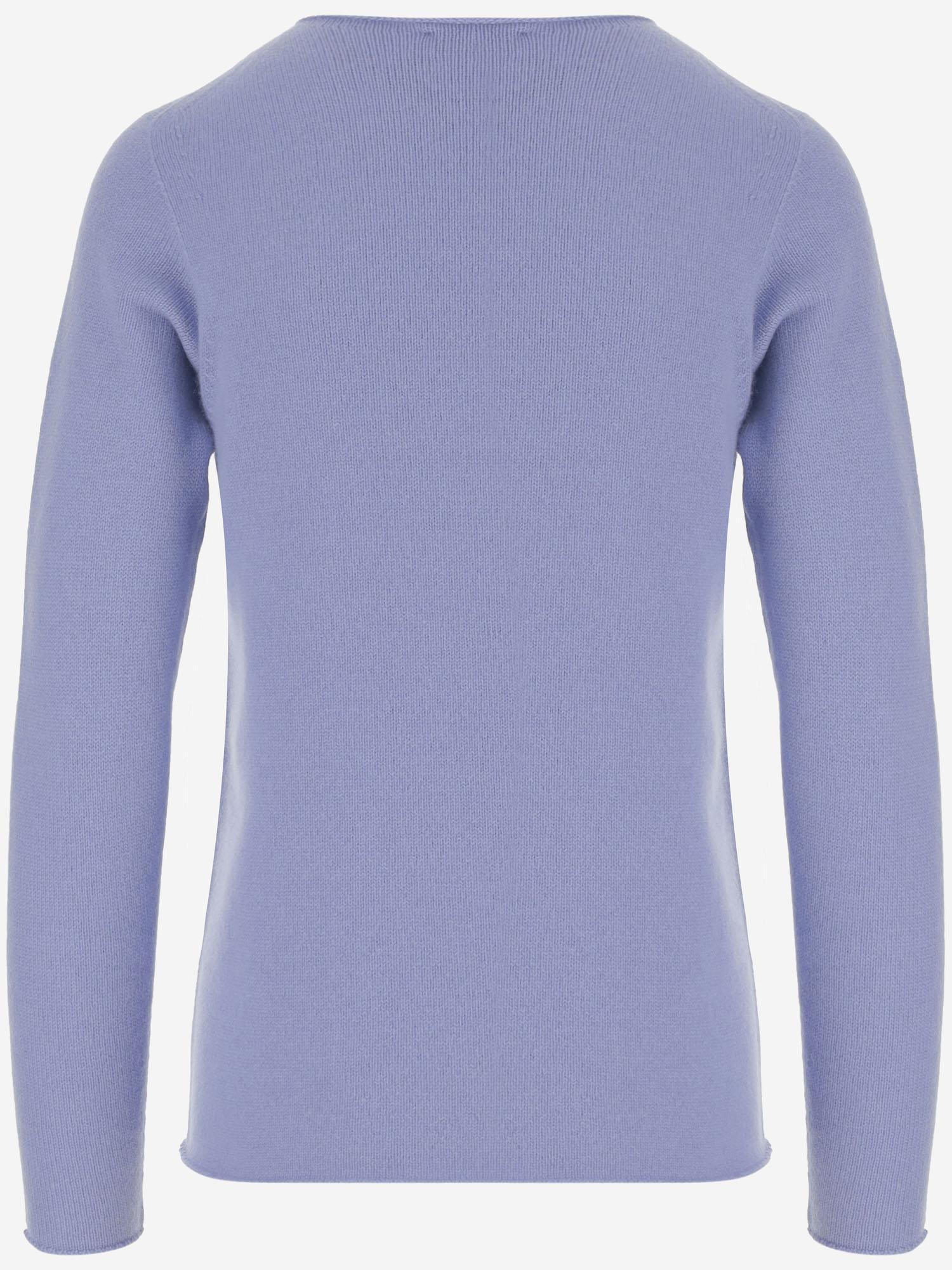 PULLOVER IN CASHMERE P2C100 138 BRUNO MANETTI