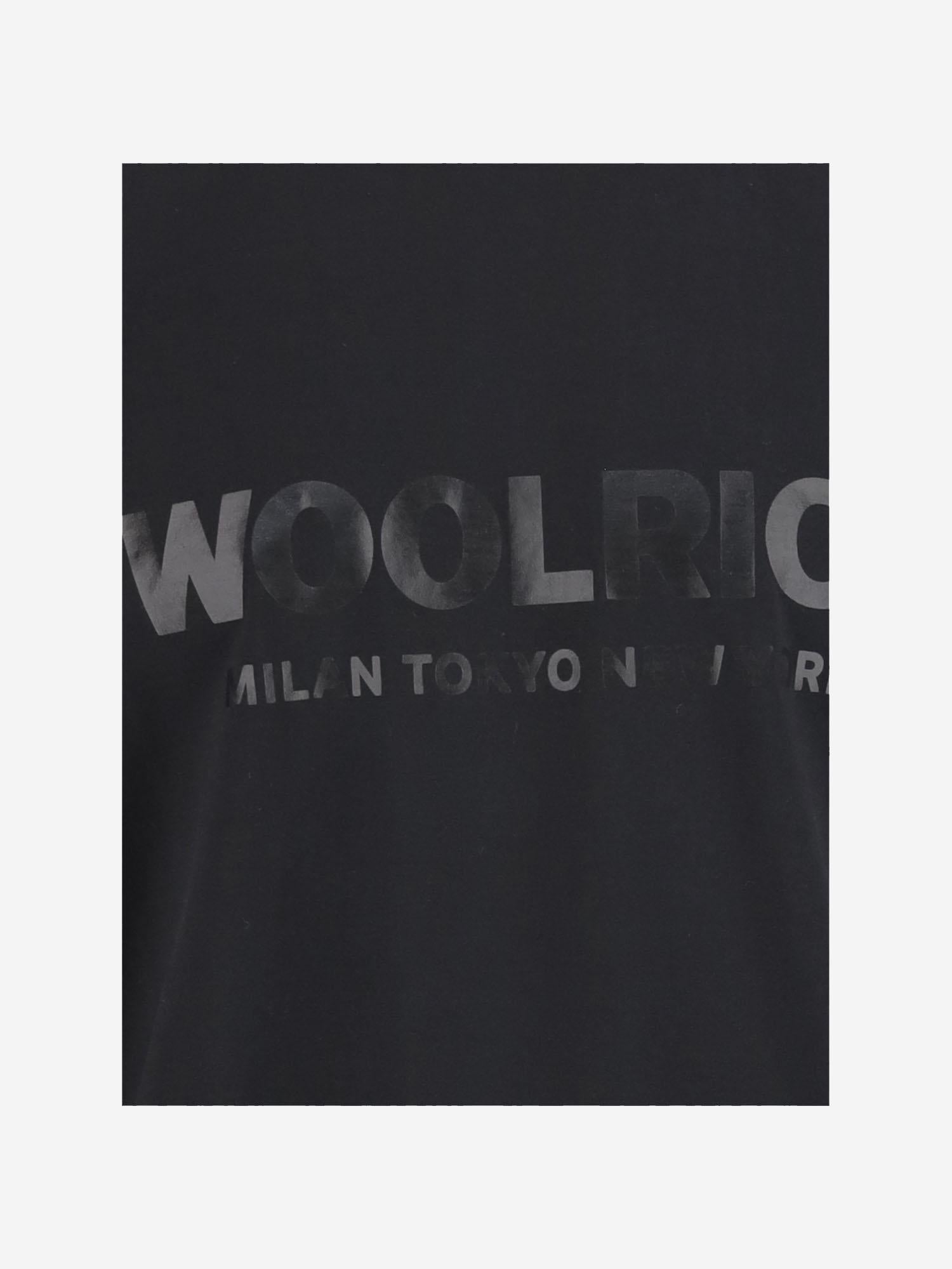 WOOLRICH CFBLTE0172MRUT3845100