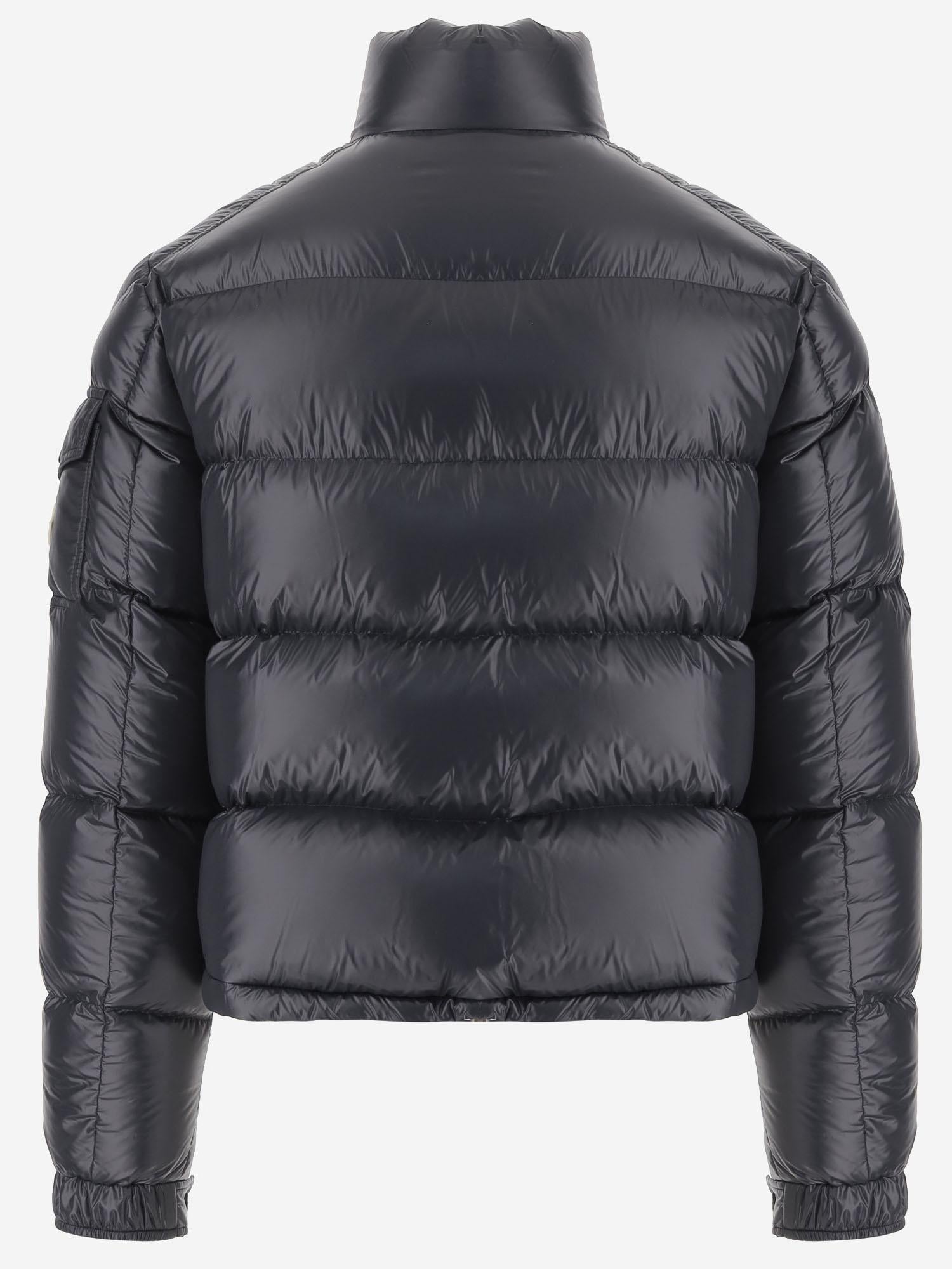 PIUMINO CORTO LEVITHA 1A00061 596XE999 MONCLER