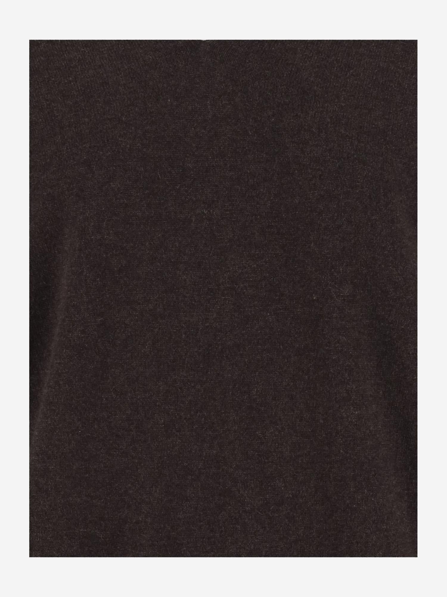 MAGLIONE IN CASHMERE 6252K21059 OAKMELANGE CARVEN