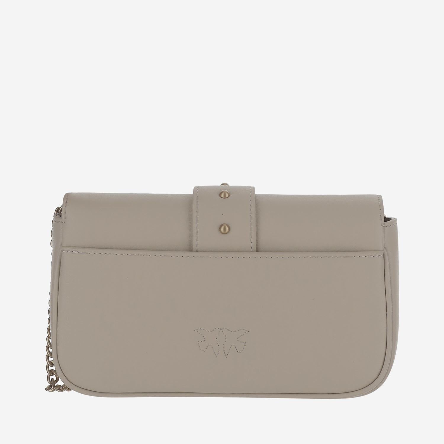 BORSA LOVE ONE POCKET 100061 A0F1I68Q PINKO
