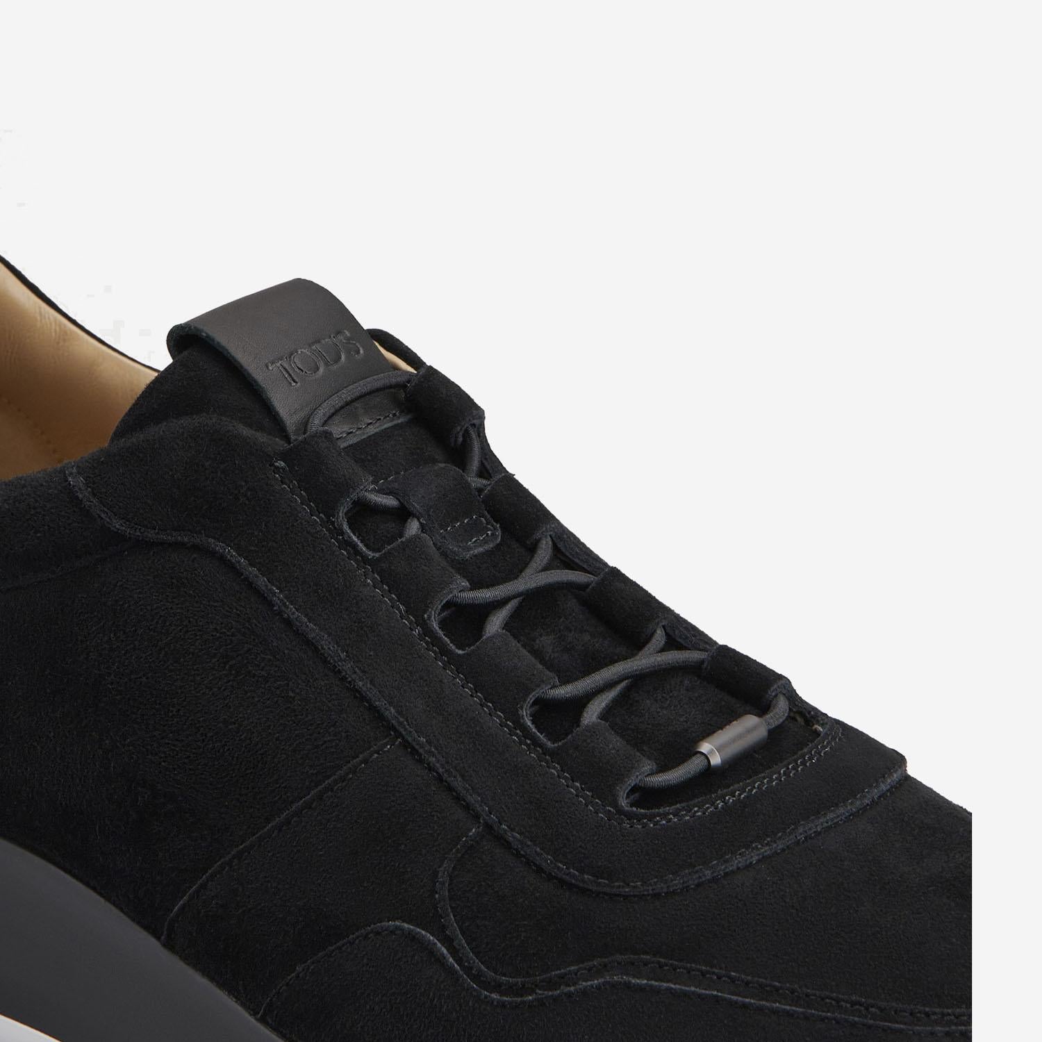 Sneakers Red Dot in pelle scamosciata XXM79K0IP51U7Z 9999 TODS