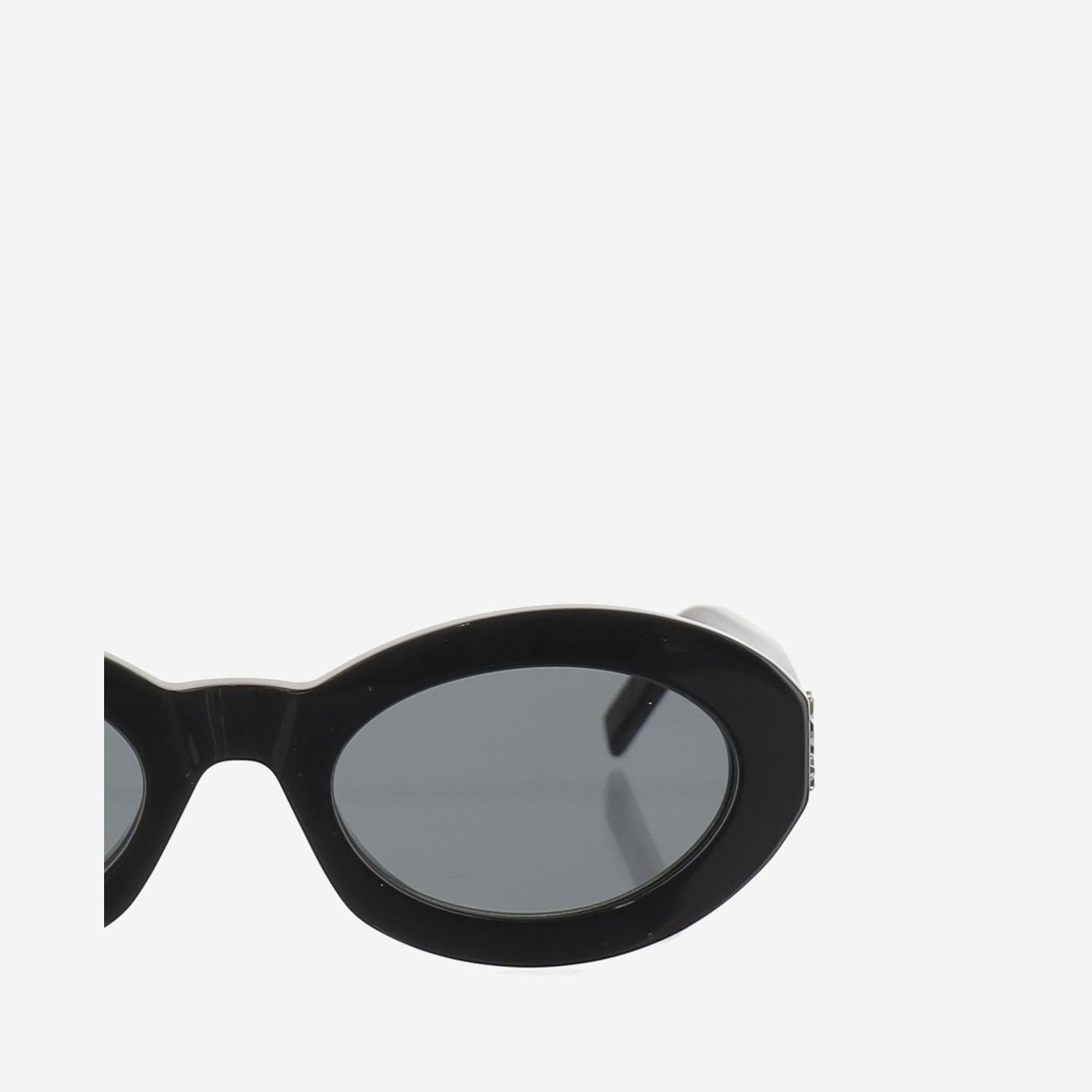 OCCHIALI DA SOLE NERI 780255 Y99561000 SAINT LAURENT