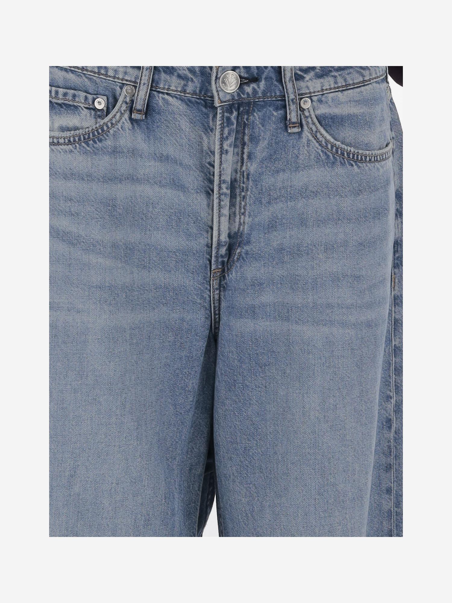 Jeans in misto cotone WDD24H2935FWO RAG & BONE