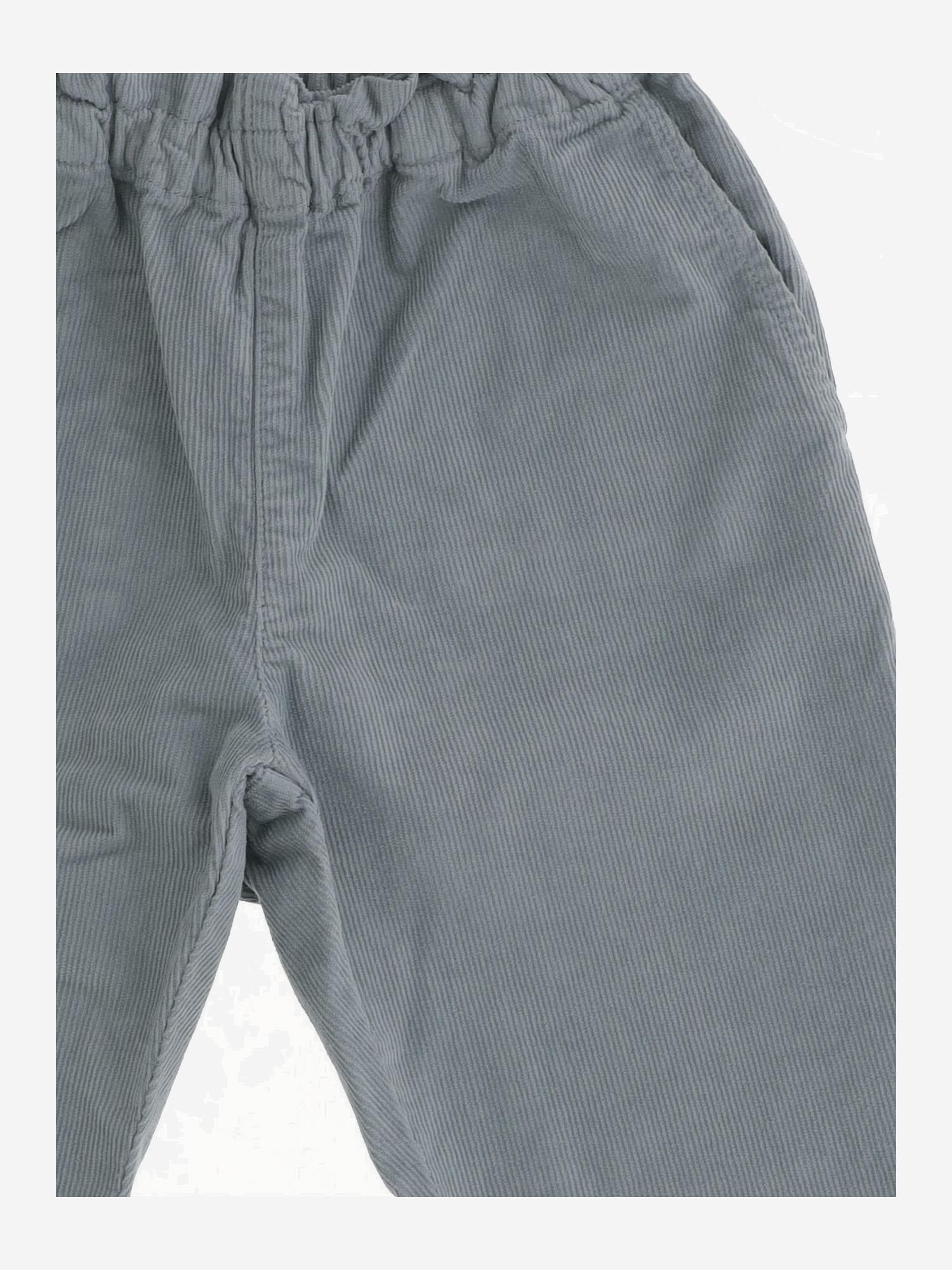PANTALONI IN COTONE STRETCH A COSTINE W05GPAW00015 043C BONPOINT KIDS
