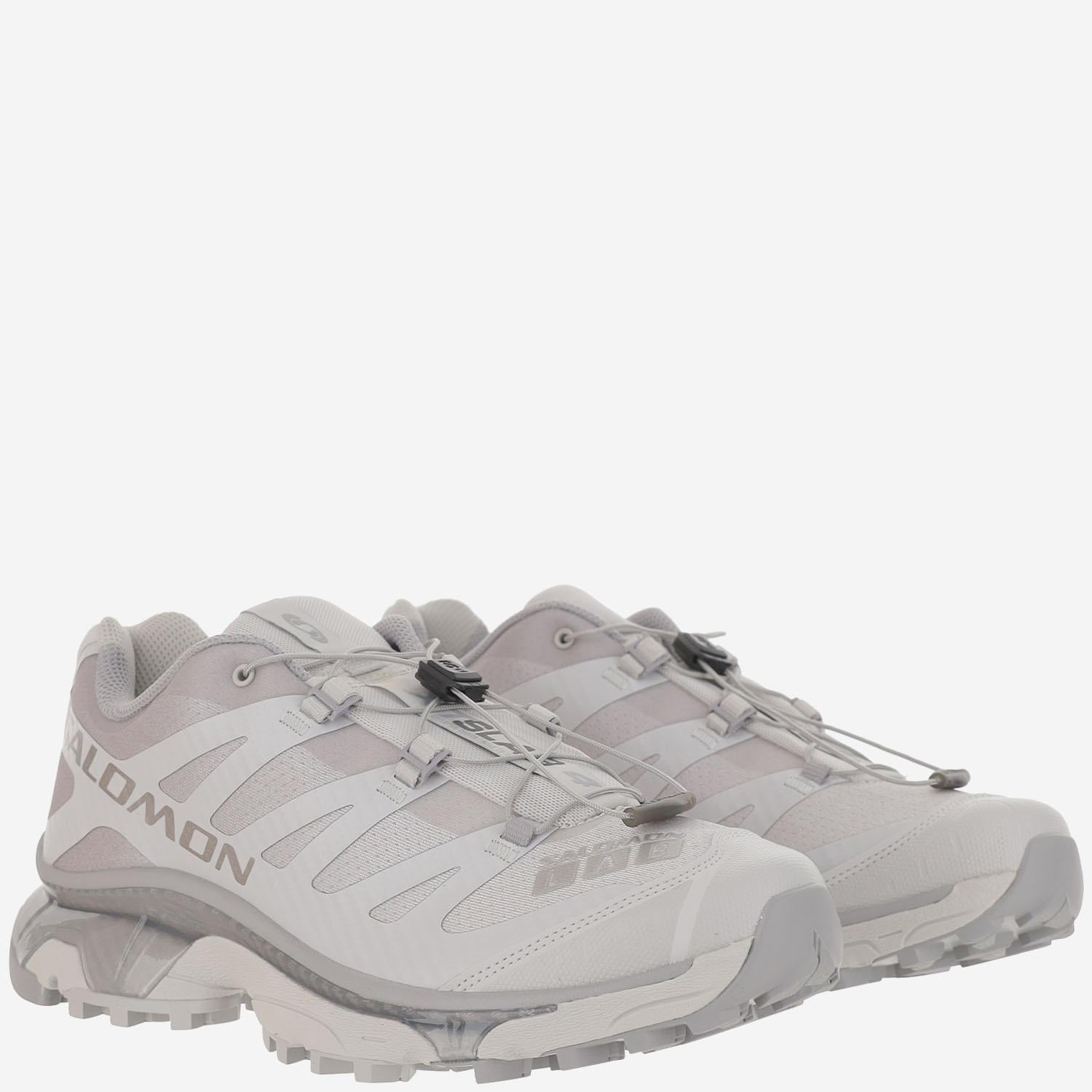 SNEAKERS XT-4 OG L47866300 LunarRockAlloyFtwSilver SALOMON