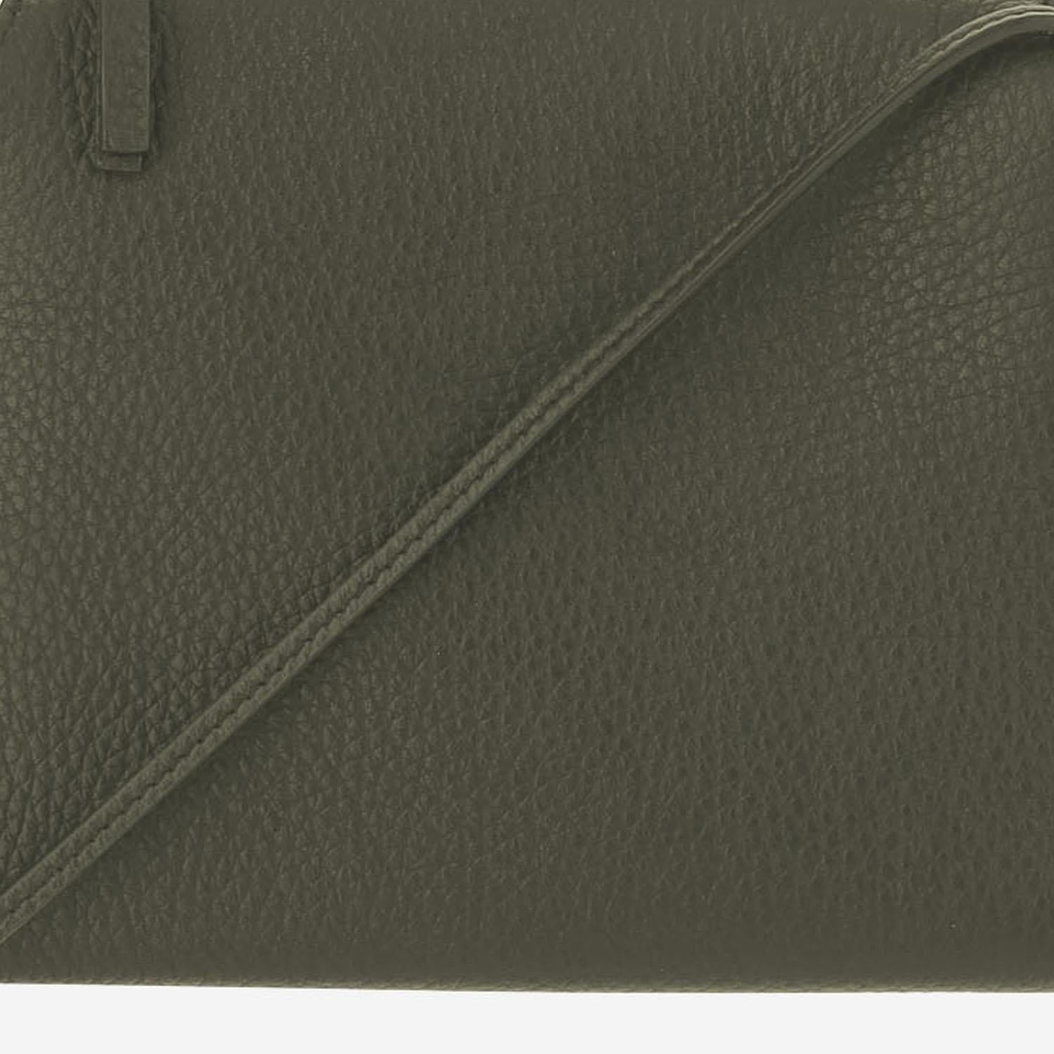 BORSA IN PELLE W1236L611 MLOS THE ROW