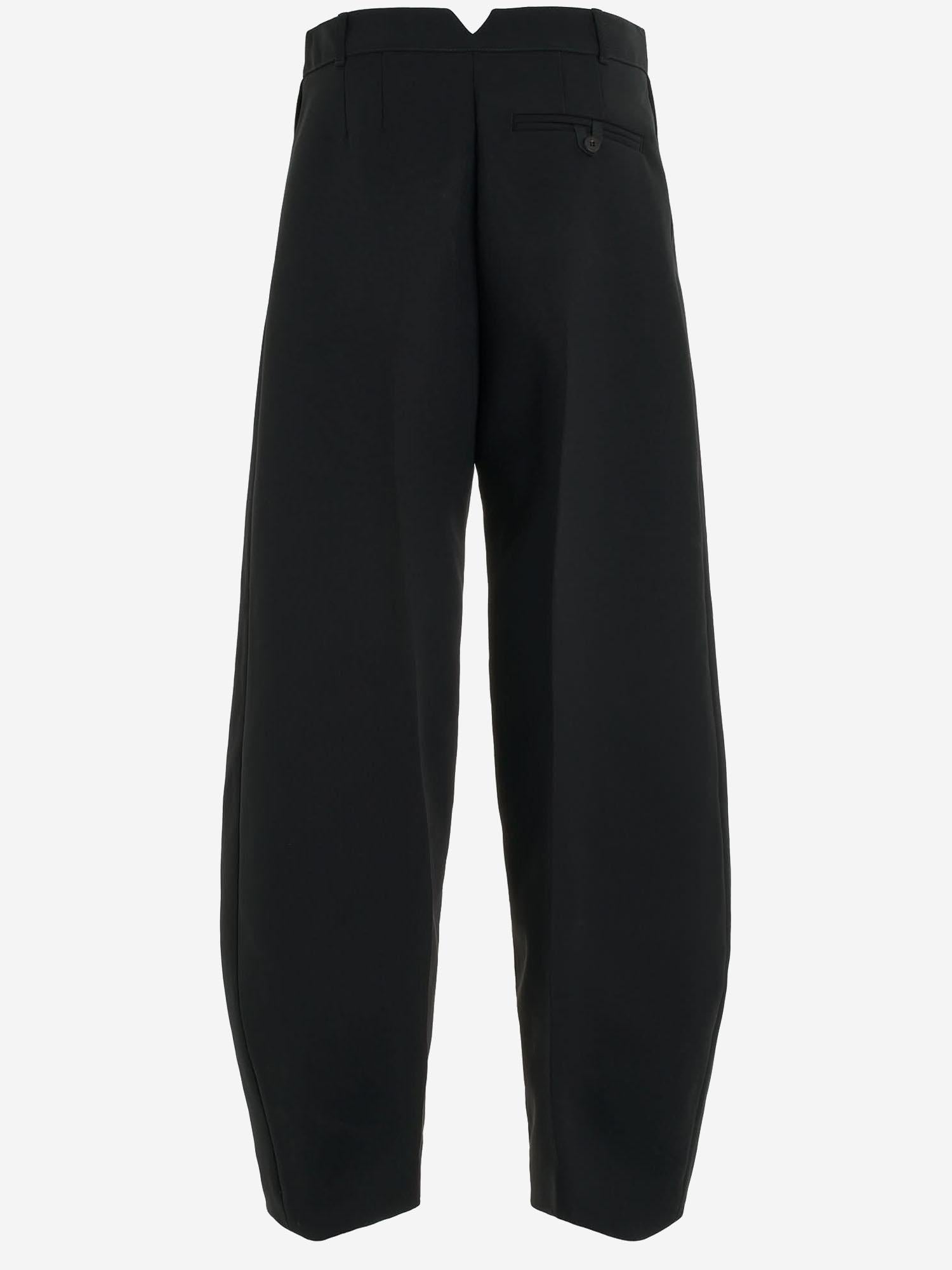 LE PANTALON OVALE PAW00079AW00531 990 JACQUEMUS