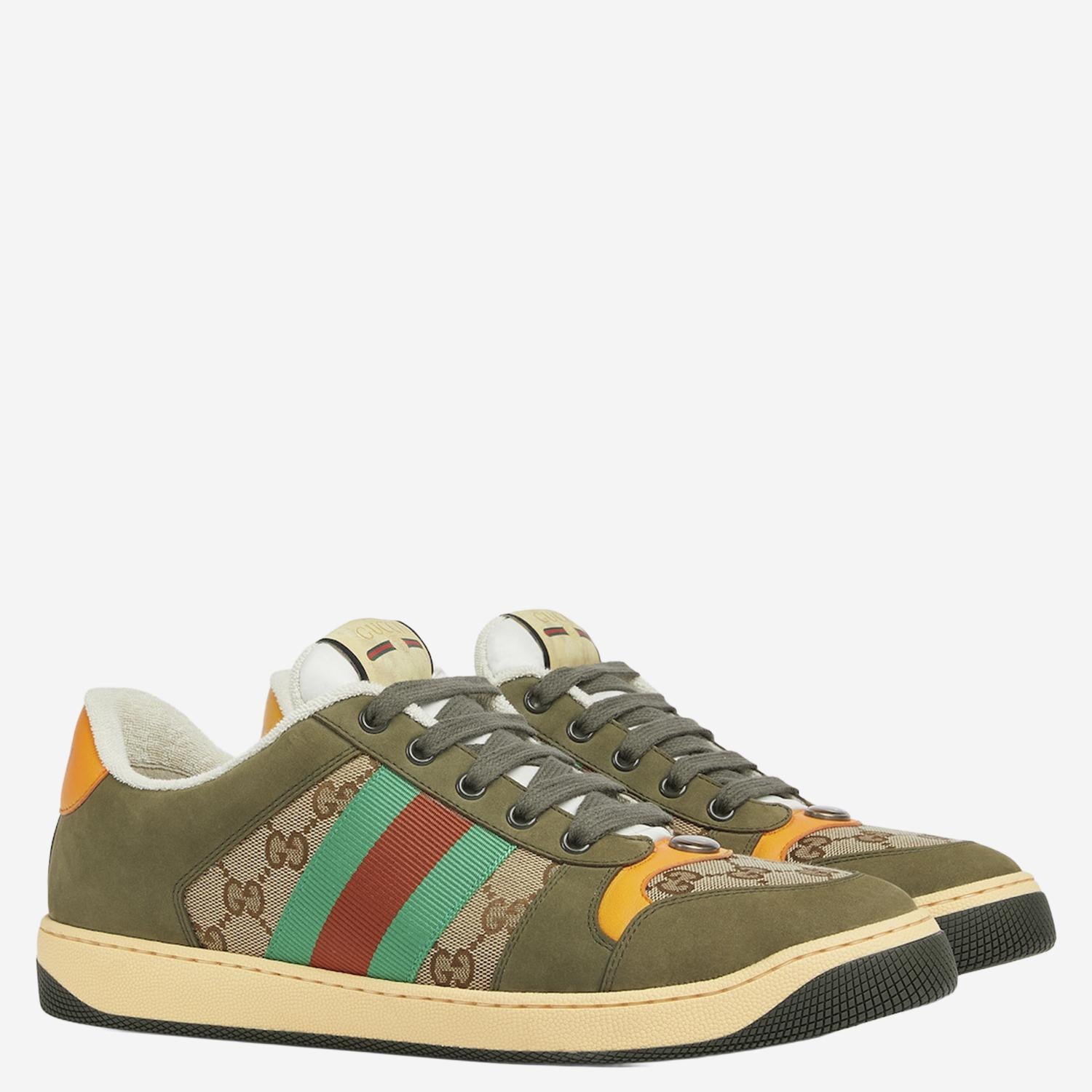SNEAKERS SCREENER 838984 HVKI09750 GUCCI