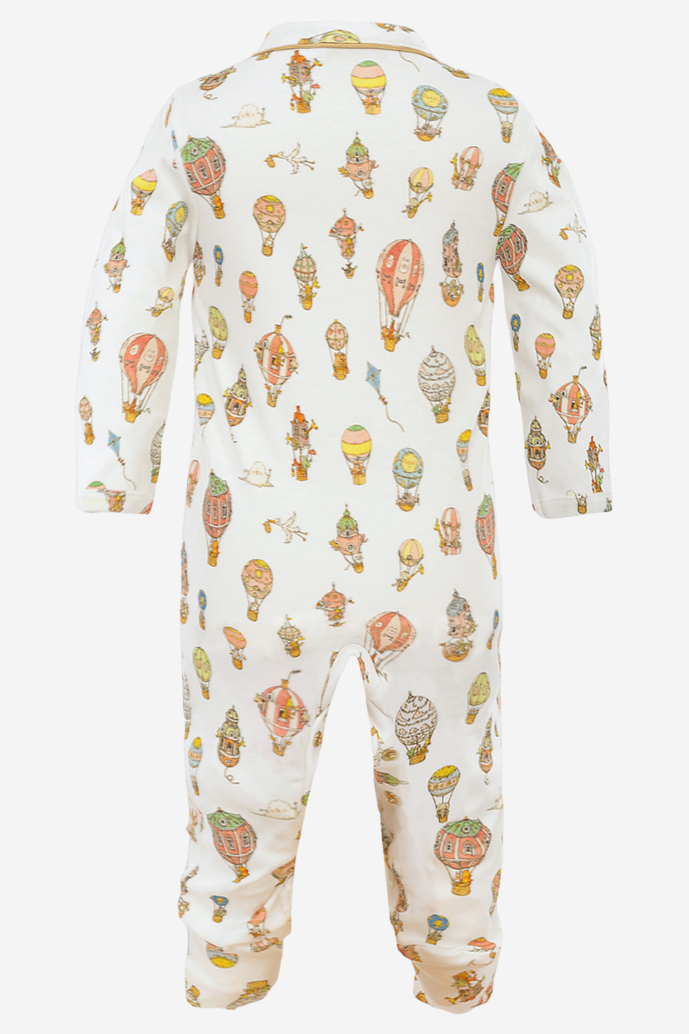 TUTINA INTERA HOT AIR BALLONS CPCJHABA MULTI ATELIER CHOUX KIDS