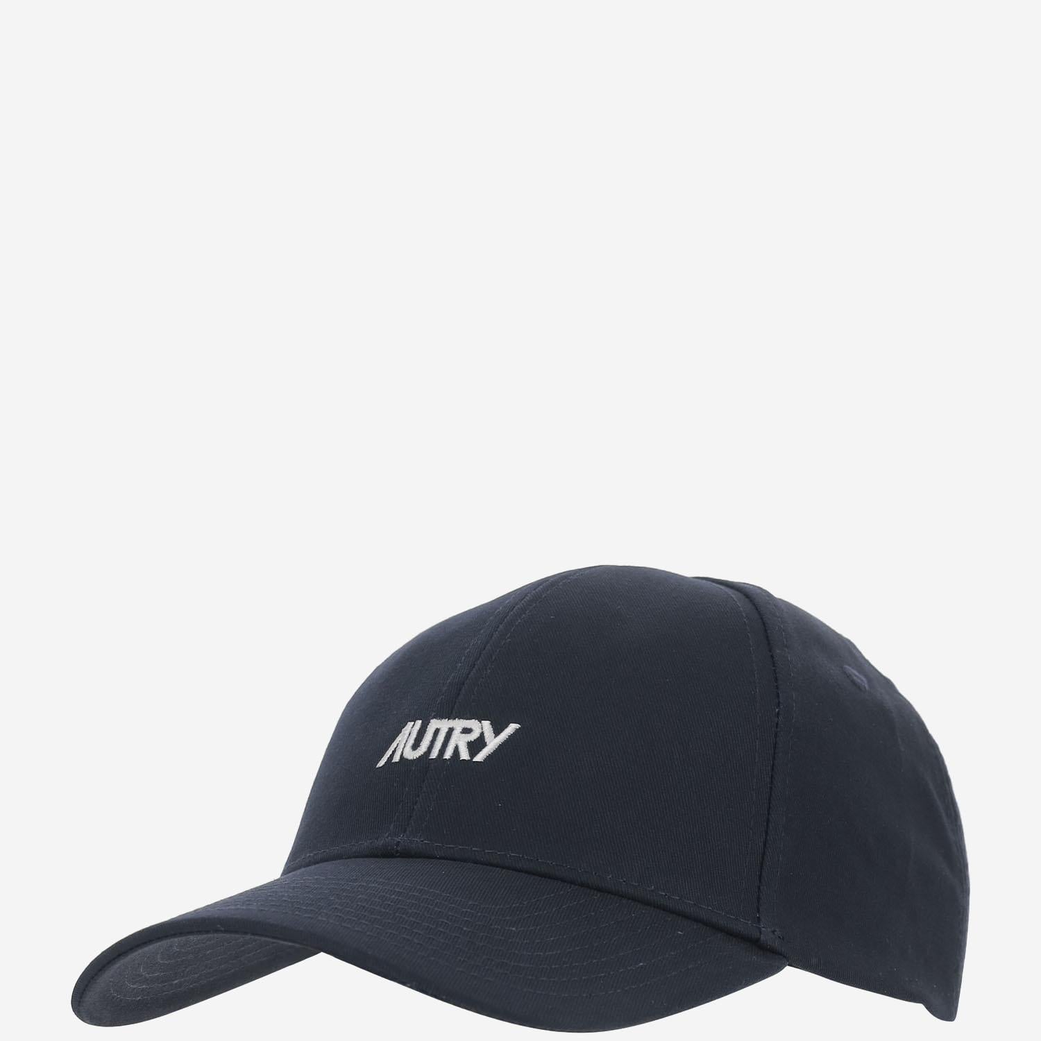 CAPPELLO DA BASEBALL CON LOGO ACPUC9BB BASEBEMBROBLUE AUTRY