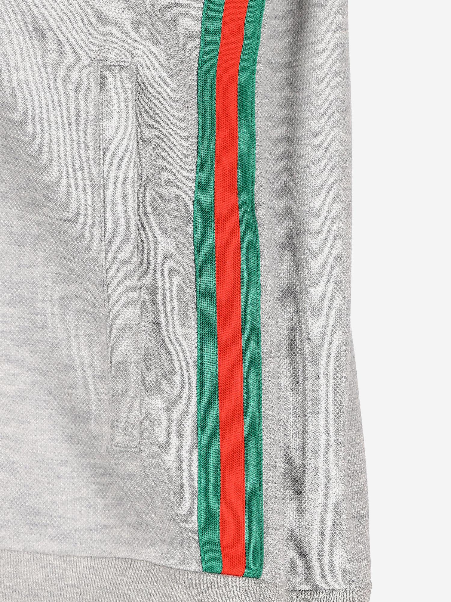 GIACCA IN COTONE CON LOGO 828331 XJHCX1183 GUCCI