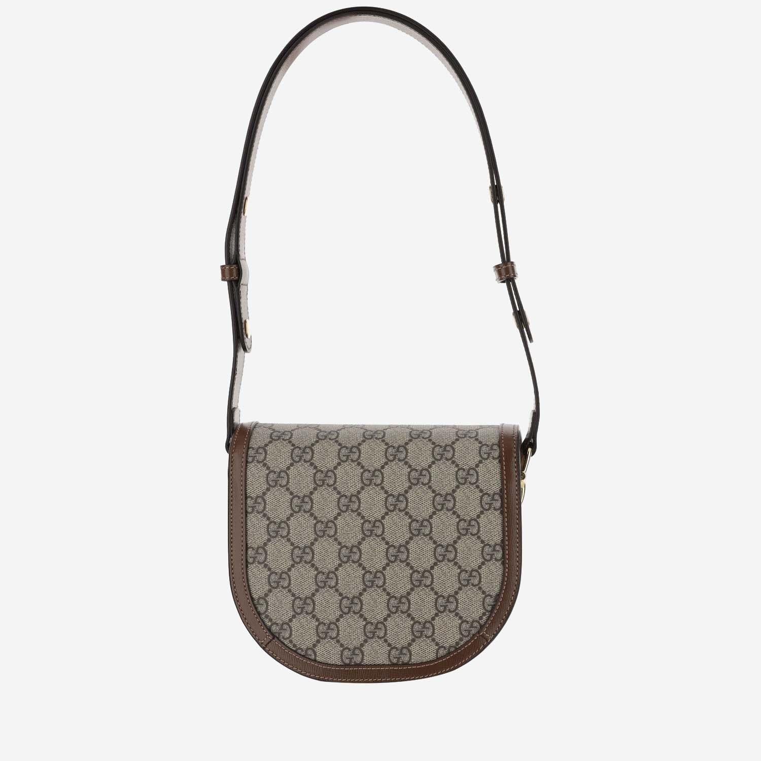 MINI BORSA ROTONDA GUCCI HORSEBIT 1955 760191 92TCG8563 GUCCI