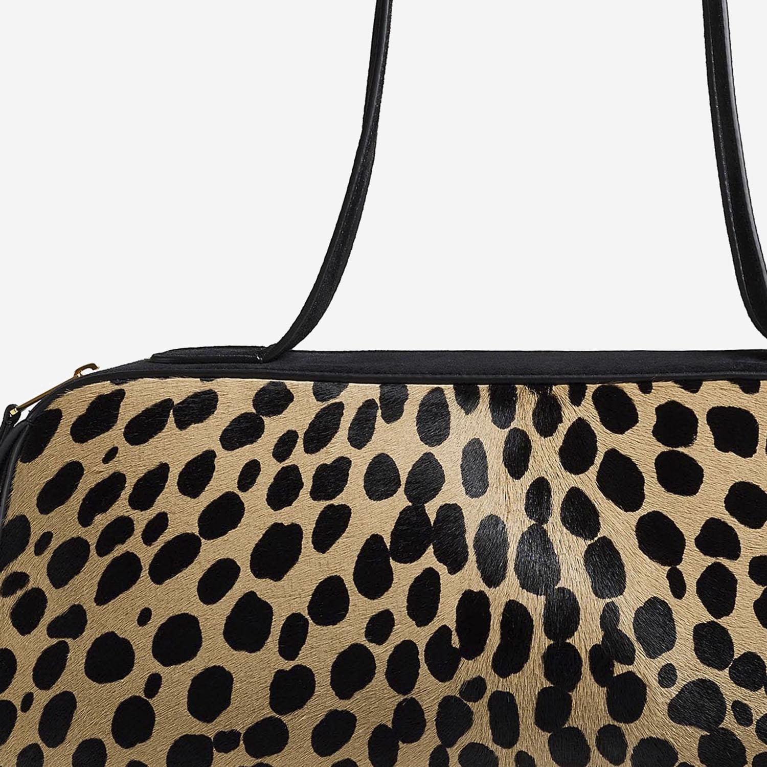 BORSA A SPALLA SIMONA IN CAVALLINO H2040979 836 KHAITE