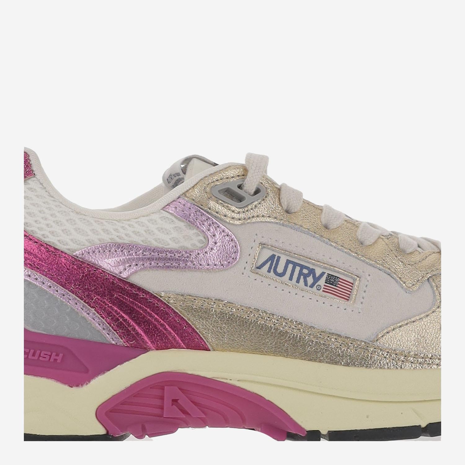 SNEAKERS HYPERWAY HYLWEM01 FUXIAMAR AUTRY