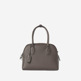 BORSA INDIA 10' IN PELLE W1734L129 DOK THE ROW