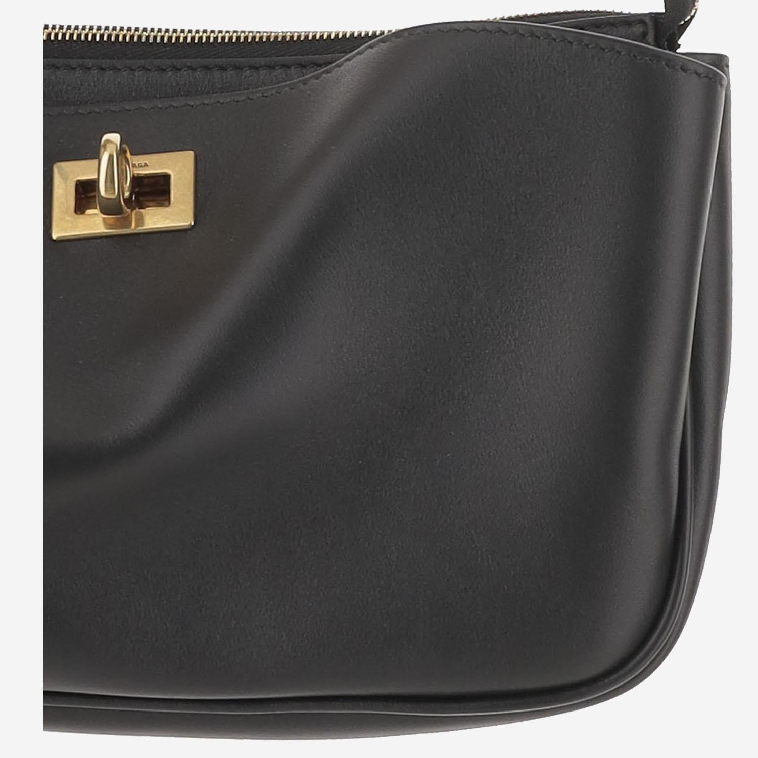 BORSA A MANO PICCOLA RODEO IN PELLE 814111 2ABKX1000 BALENCIAGA