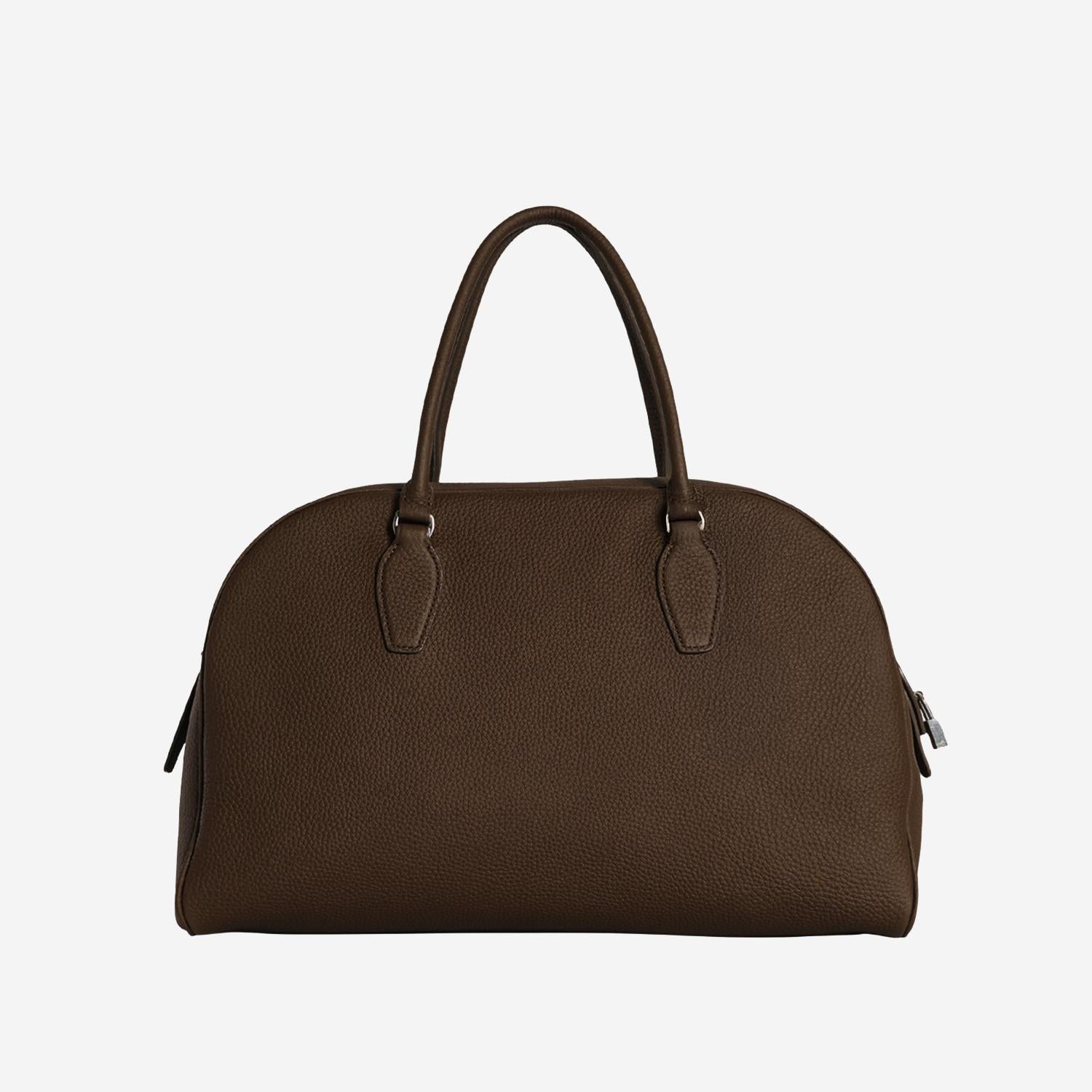 BORSA INDIA 15.75 IN PELLE W1594L129 DEOS THE ROW