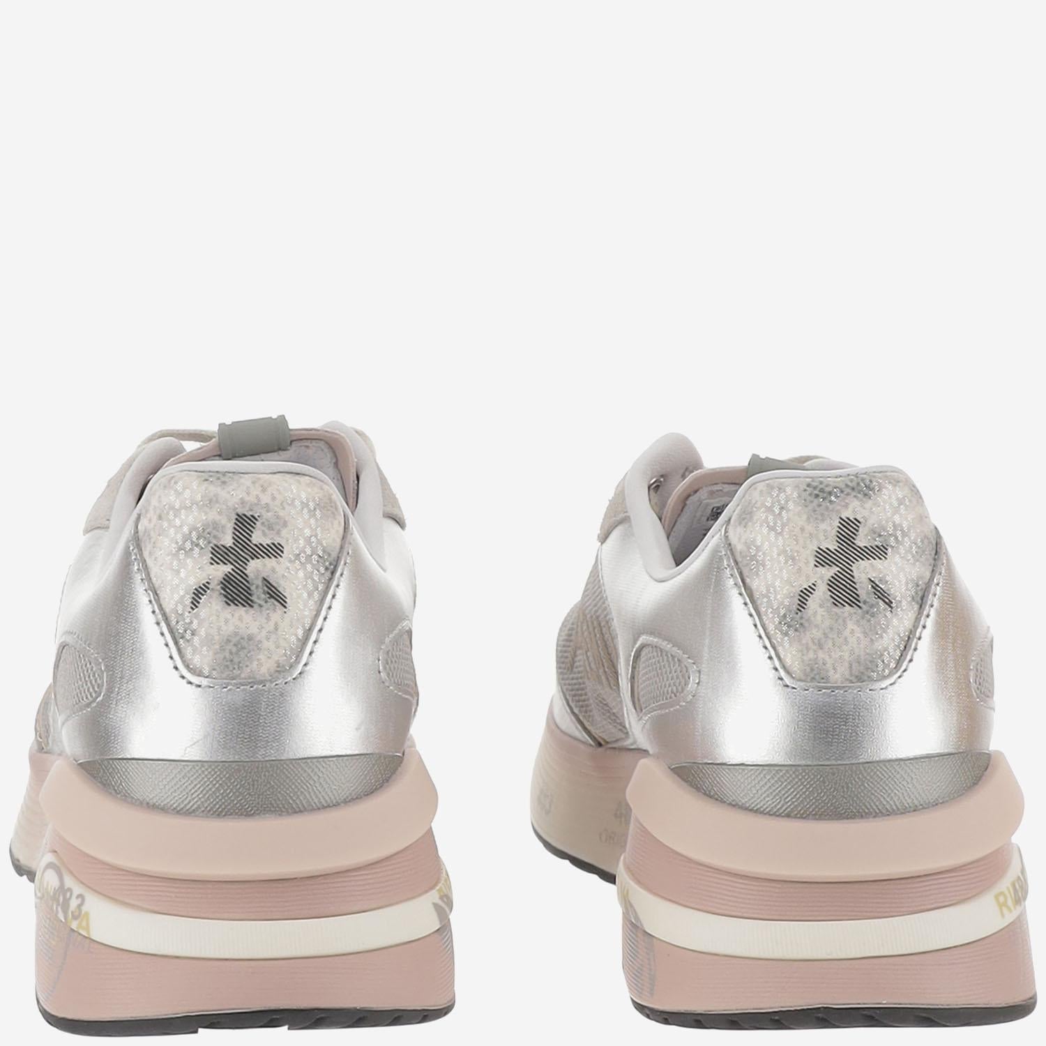 Sneakers in pelle MOERUND 7797 PREMIATA