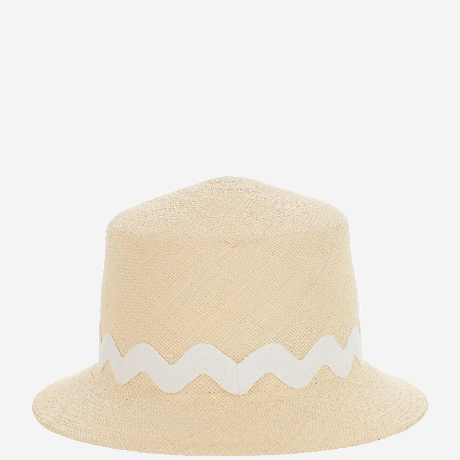 CAPPELLO ARSENE 1083018001 NATURALWHITE MAISON MICHEL